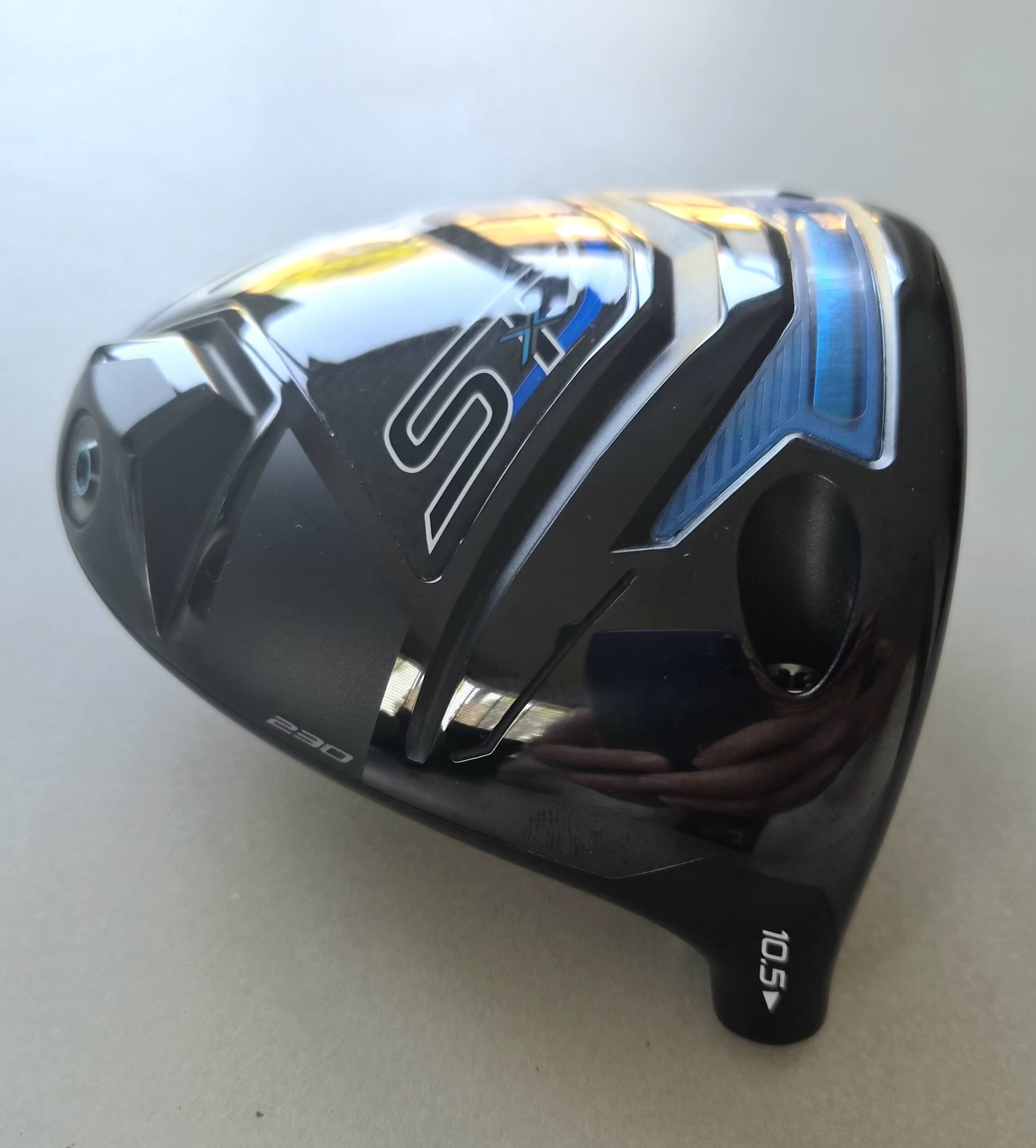 Mizuno ST Max 230 10.5° Driver Golf Club - Mitsubishi Diamana 60 x5ct Regular Flex Shaft - Image 3