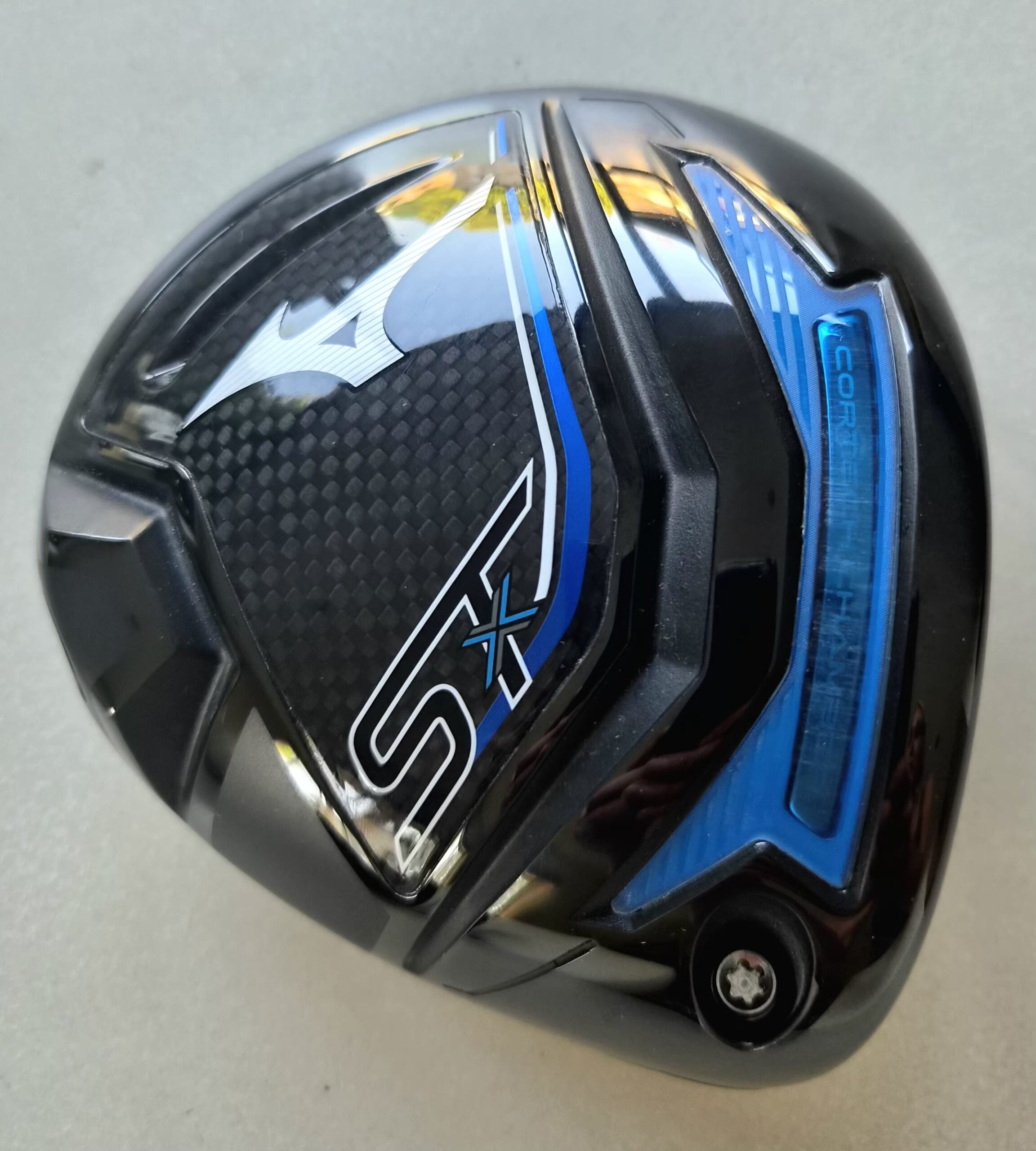 Mizuno ST Max 230 10.5° Driver Golf Club - Mitsubishi Diamana 60 x5ct Regular Flex Shaft
