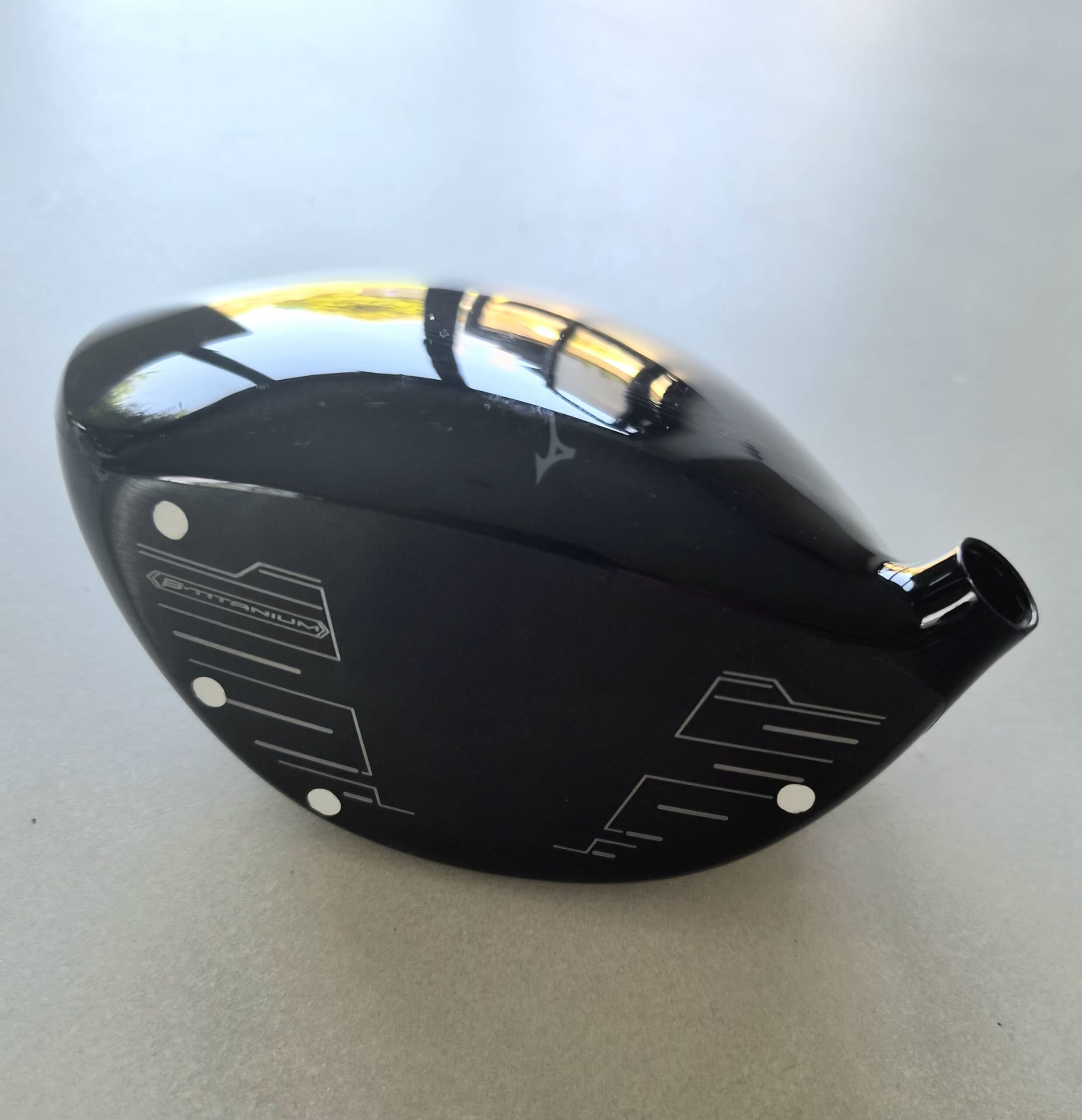 Mizuno ST Max 230 10.5° Driver Golf Club - Mitsubishi Diamana 60 x5ct Regular Flex Shaft - Image 4