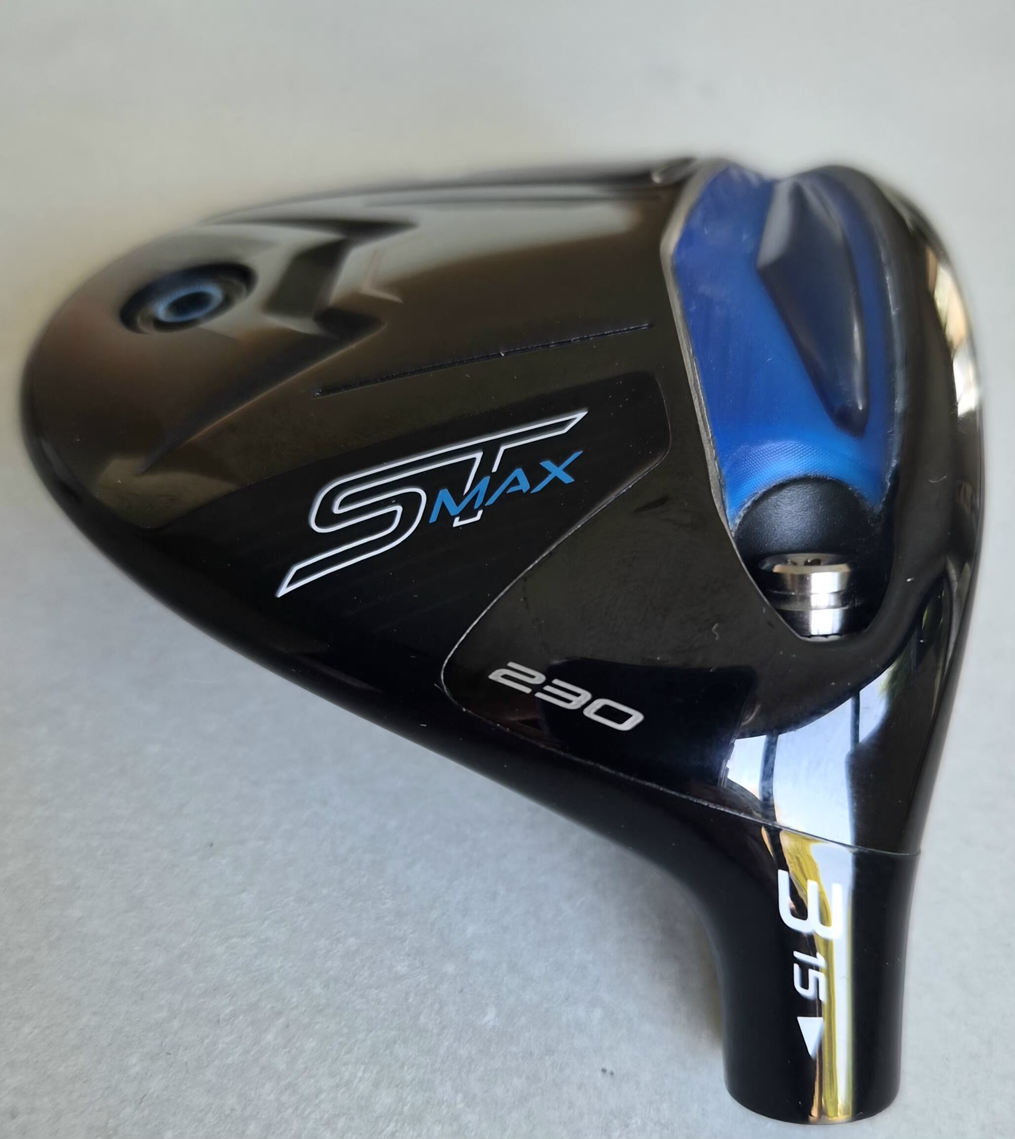 Mizuno ST Max 230 15° #3 F/W Wood Golf Club - Mitsubishi Diamana 60 x5ct Regular Flex Shaft - Image 4