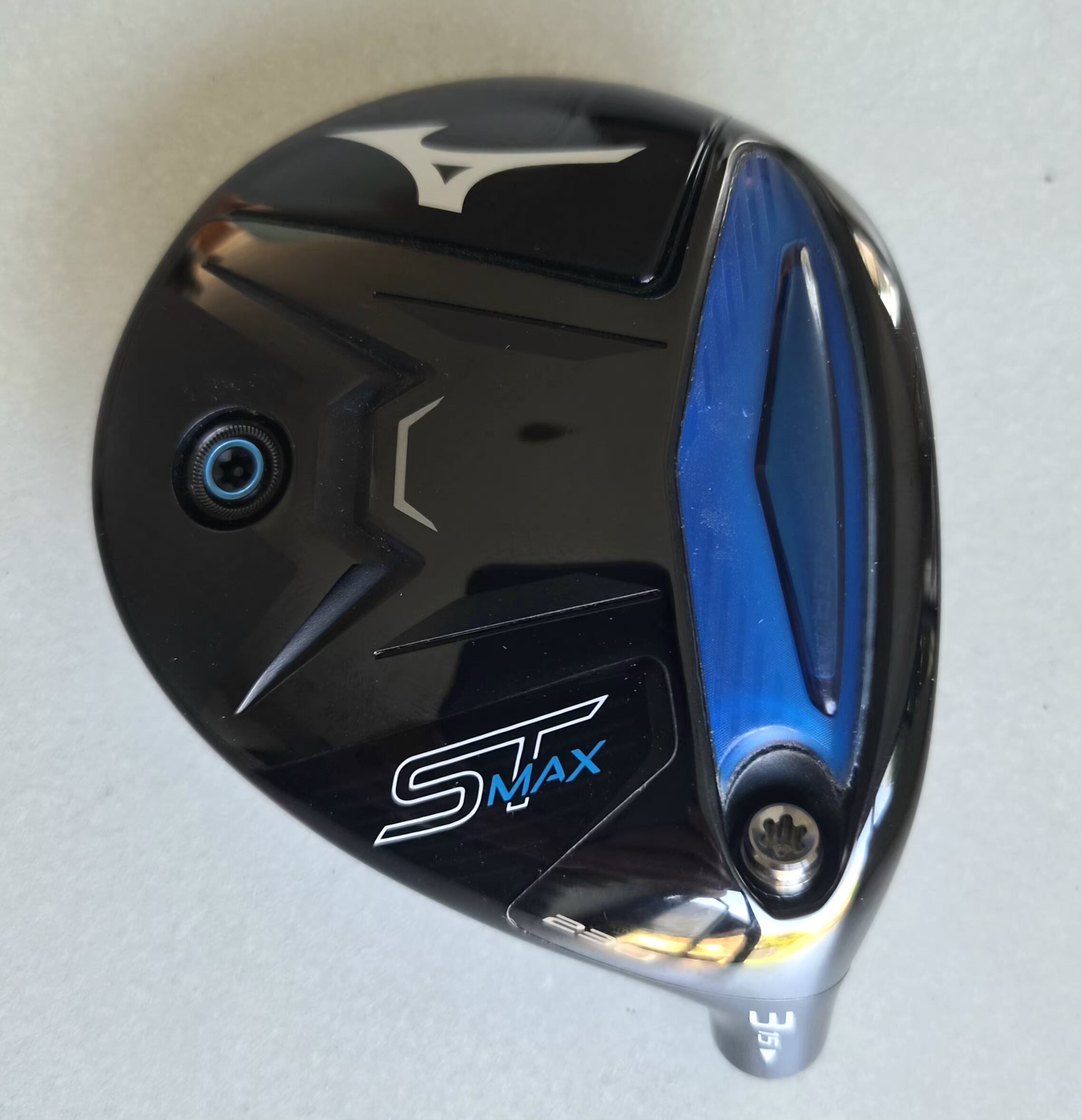 Mizuno ST Max 230 15° #3 F/W Wood Golf Club - Mitsubishi Diamana 60 x5ct Regular Flex Shaft