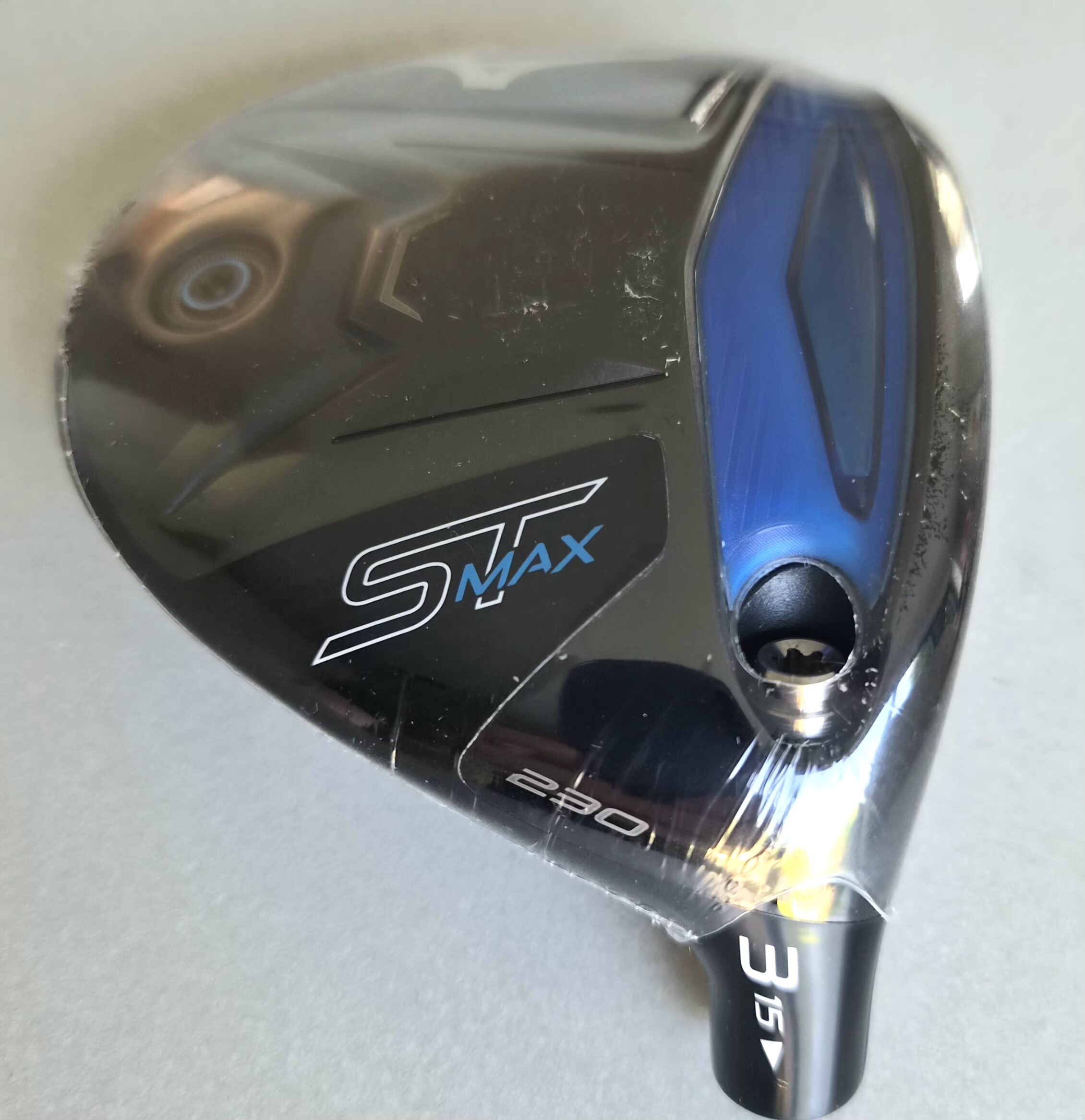 Mizuno ST Max 230 15° #3 Fairway Wood Golf Club - Mitsubishi Diamana 60 x5ct ...