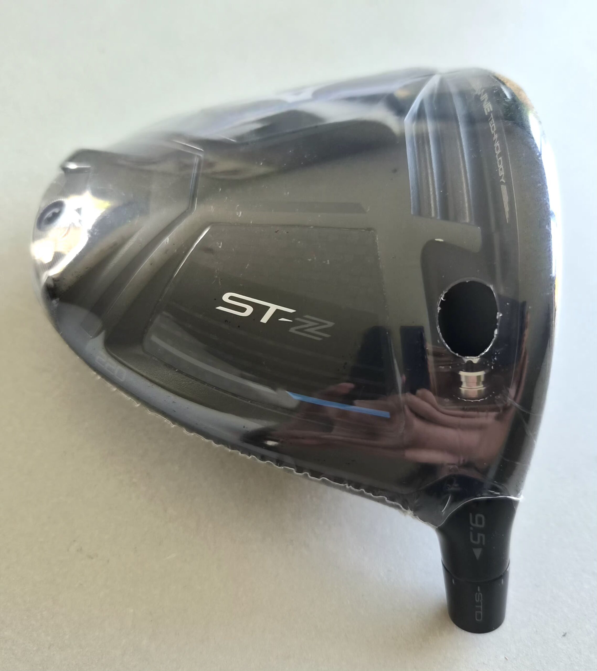 Mizuno ST-Z 220 9.5° Driver Golf Club - Mitsubishi Diamana 60 x5ct Regular Flex Shaft