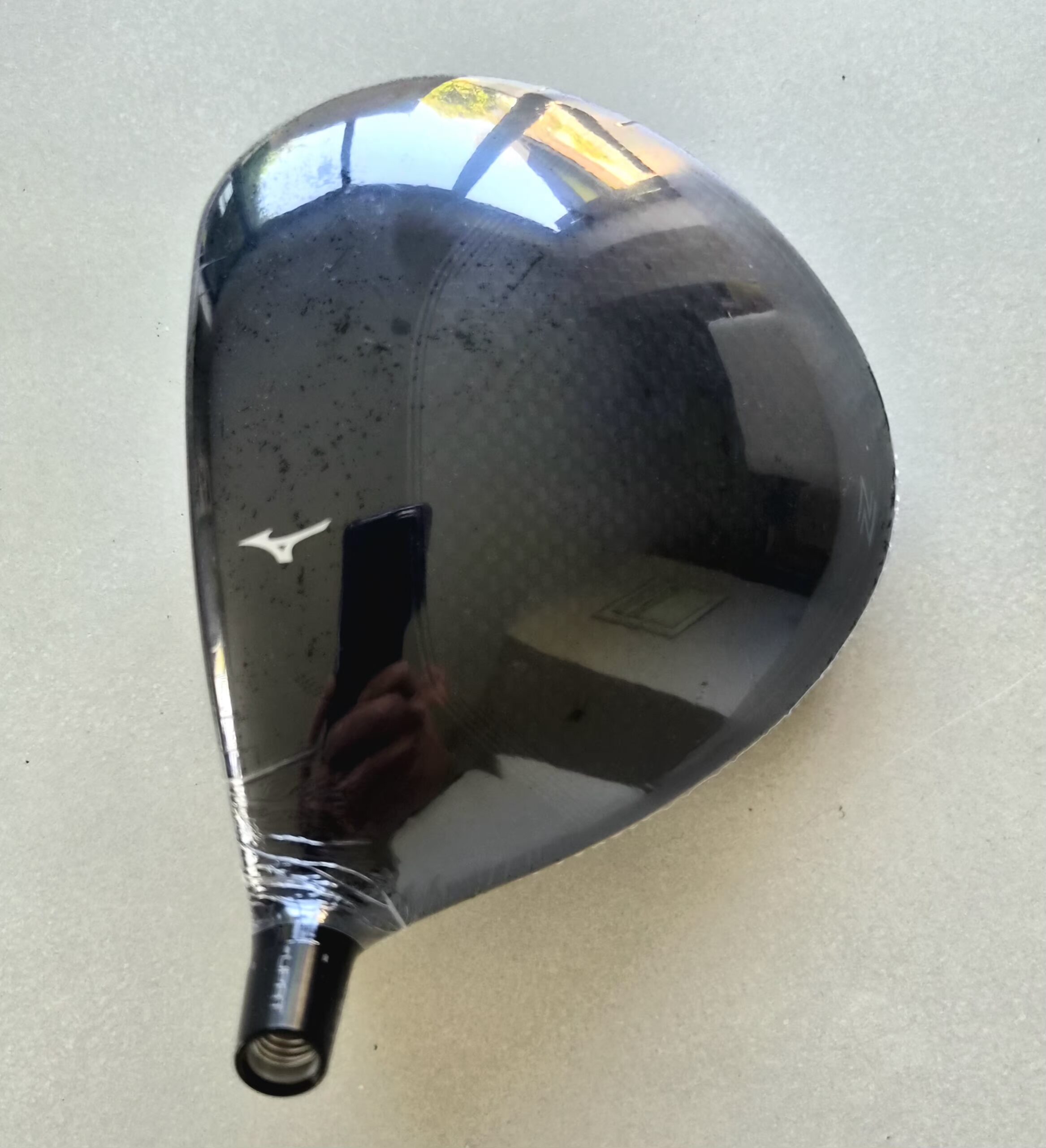 Mizuno ST-Z 220 9.5° Driver Golf Club - Mitsubishi Diamana 60 x5ct Regular Flex Shaft - Image 5