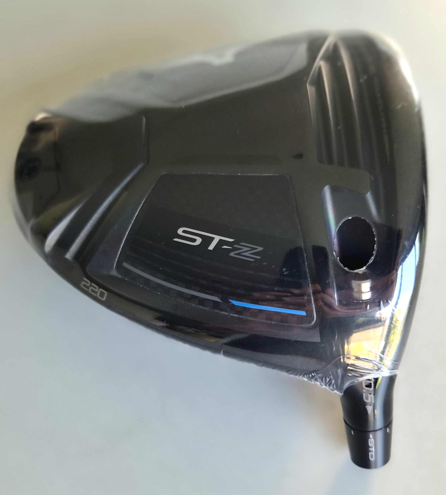 Mizuno ST-Z 220 10.5° Driver Golf Club - Mitsubishi Diamana 60 x5ct Regular F...
