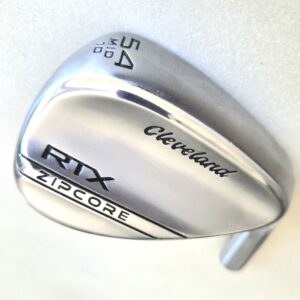 Cleveland RTX Zipcore 54° Sand Wedge Iron Club - Choose Shaft