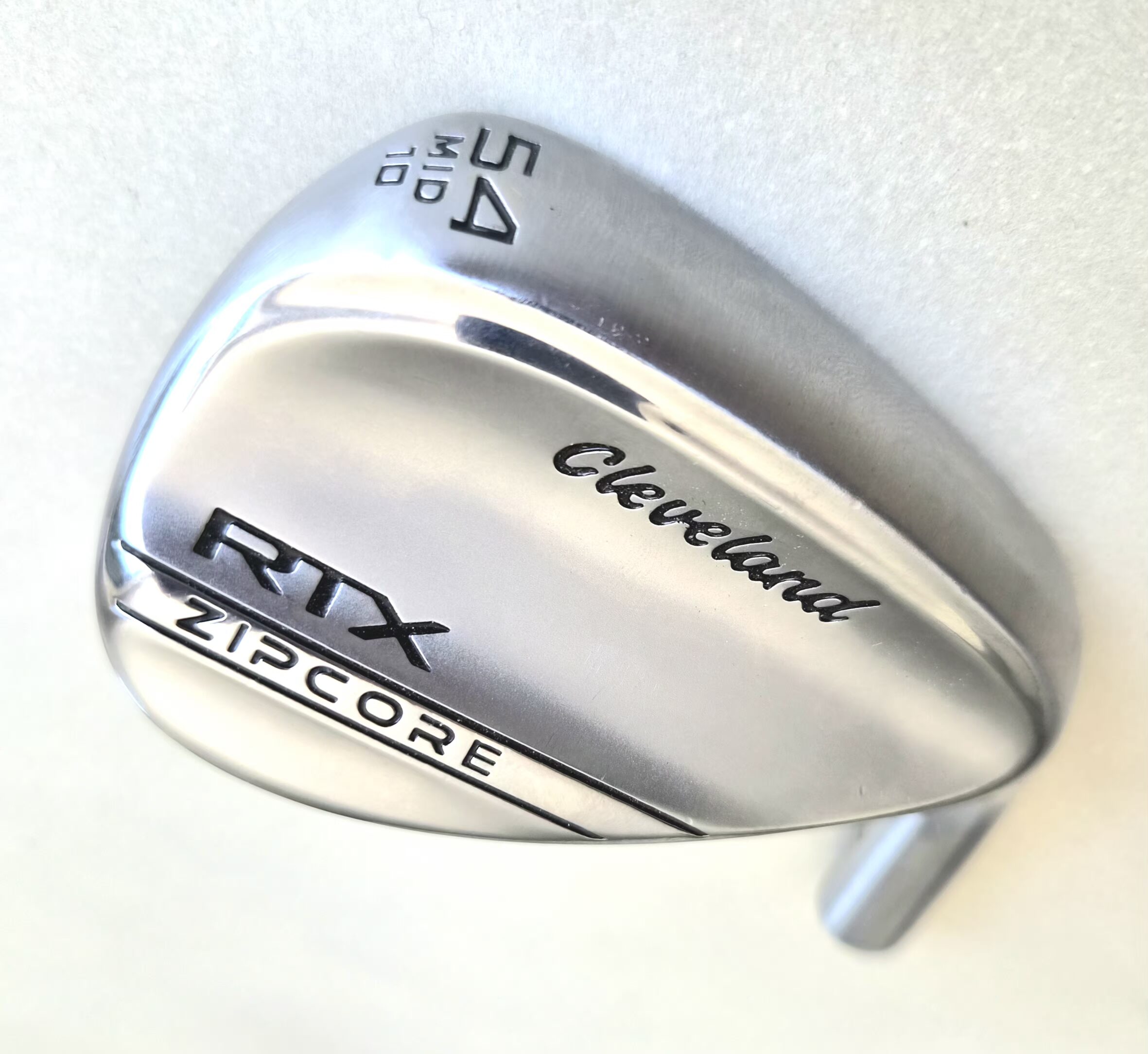 Cleveland RTX Zipcore 54° Sand Wedge Iron Club - Choose Shaft