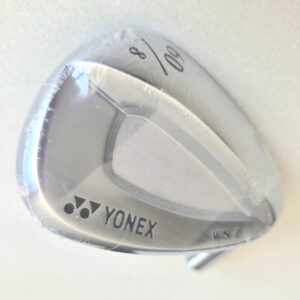 Yonex WS-1 60° Lob Wedge Iron Club - Choose Shaft