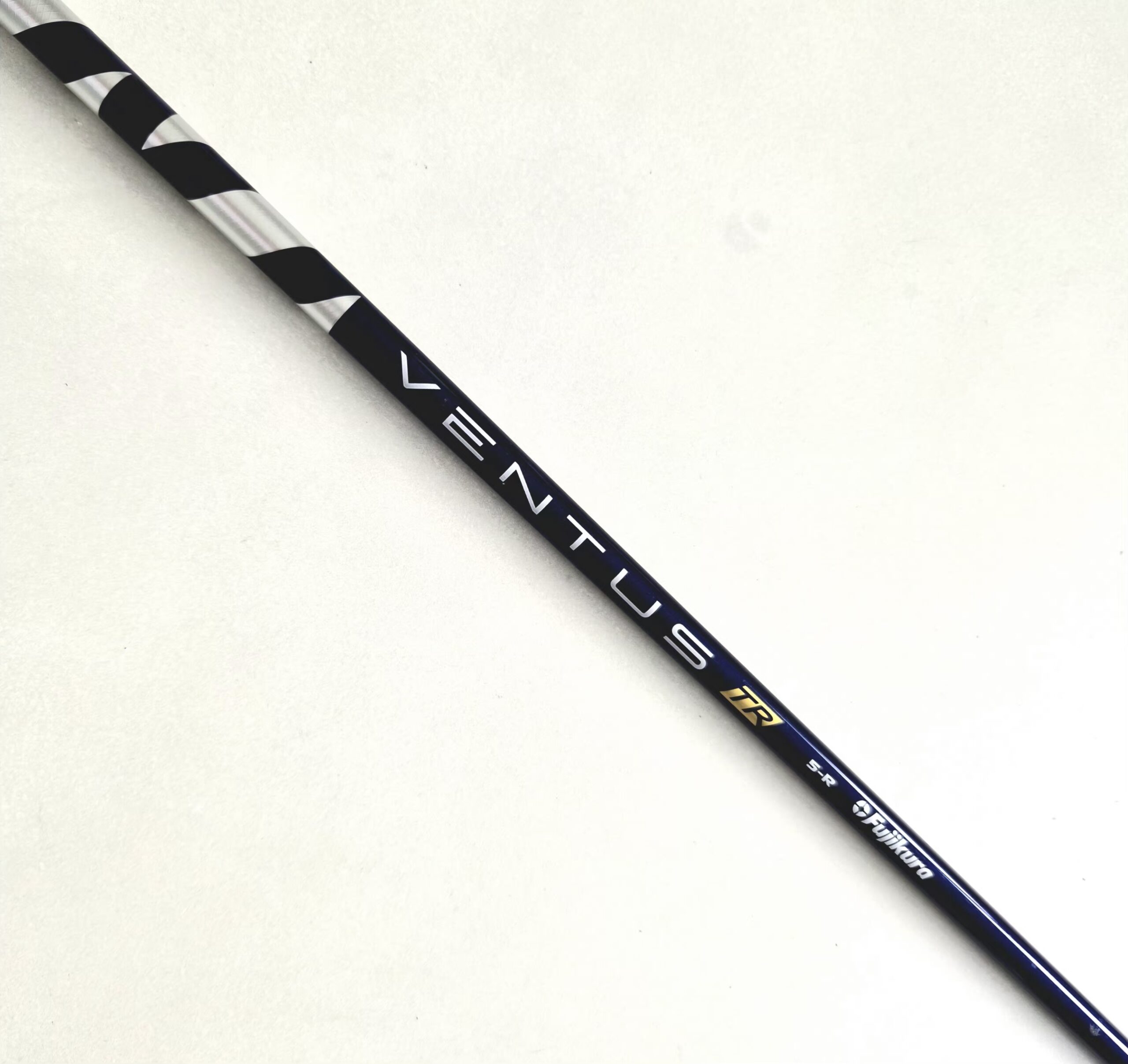 Fujikura Ventus TR Blue 5 VeloCore Regular Fairway Wood Golf Shaft - Choose Adapter