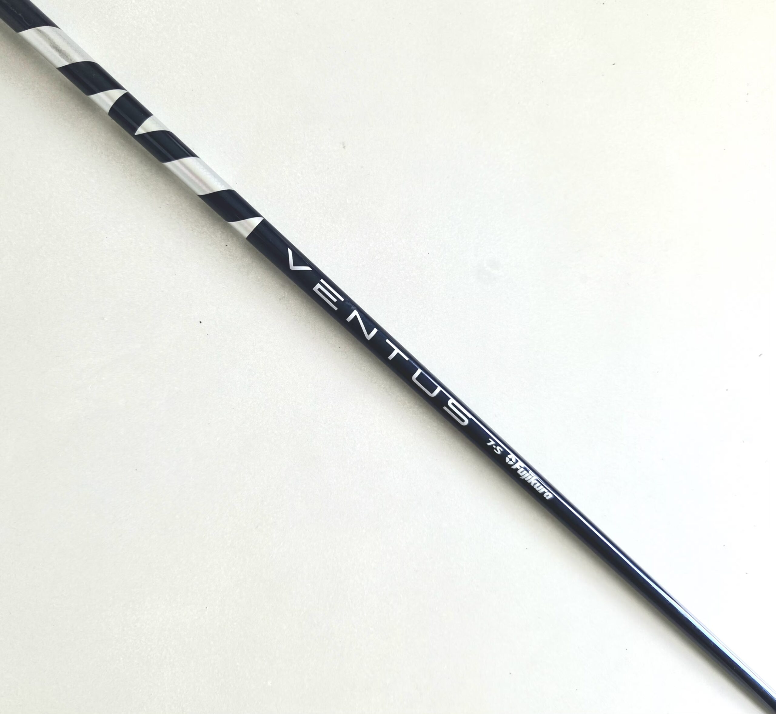 Fujikura Ventus 7 Blue VeloCore Stiff Flex Fairway Golf Shaft- Choose Adapter