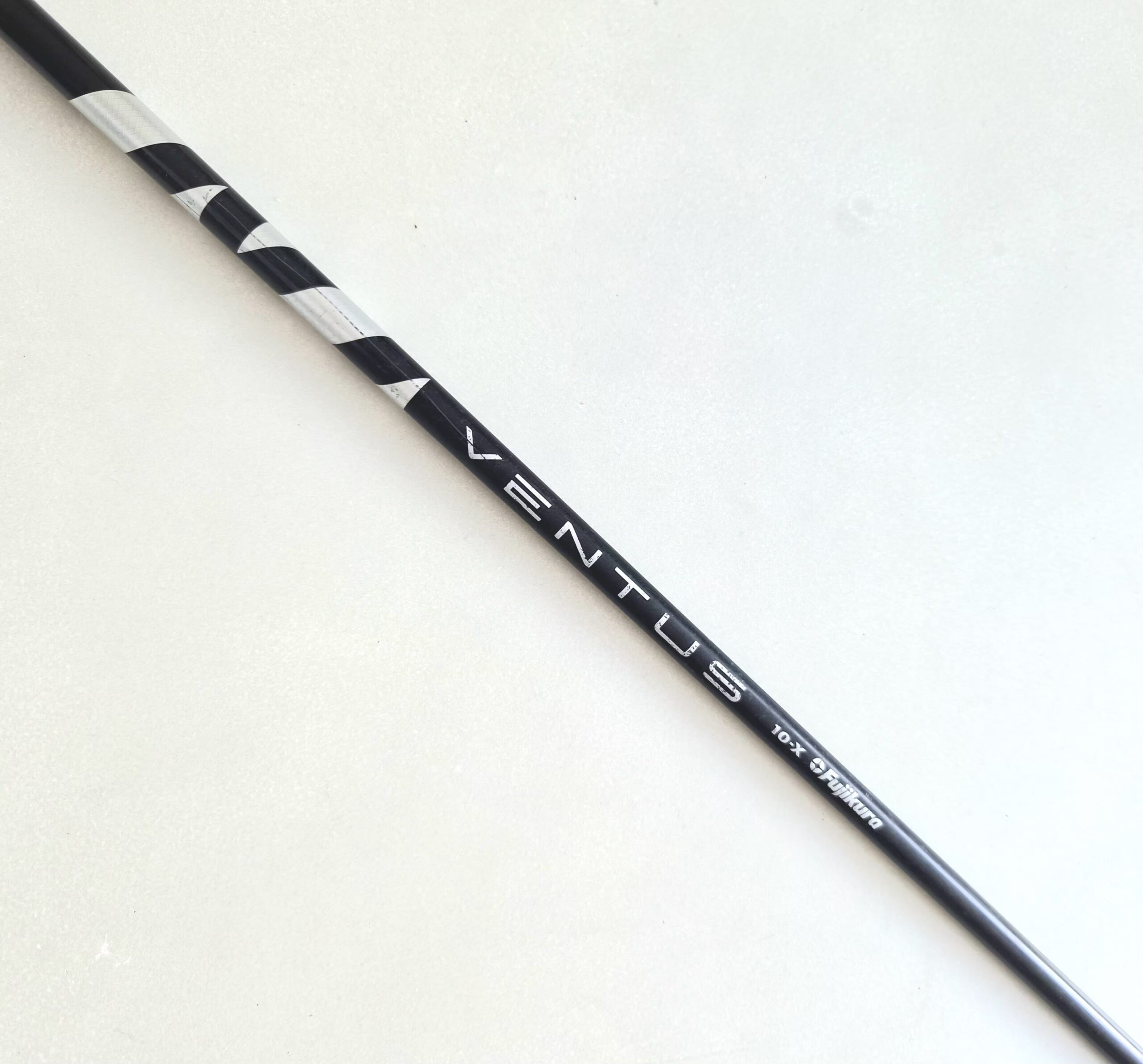 Fujikura Ventus 10 Black VeloCore X-Stiff Flex Fairway Golf Shaft- Choose Adapter