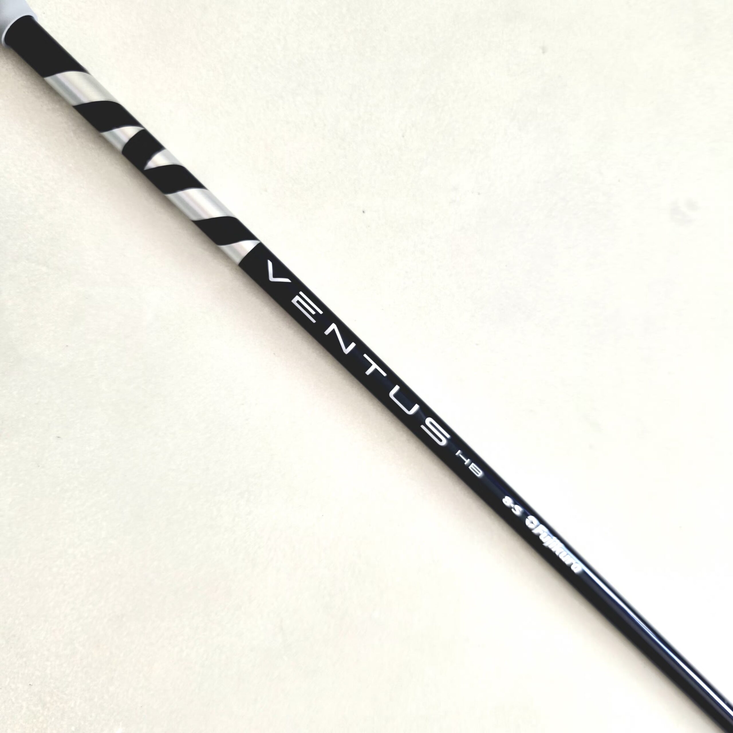Fujikura Ventus 8 Blue VeloCore Stiff Flex Hybrid Golf Shaft - Choose Adapter