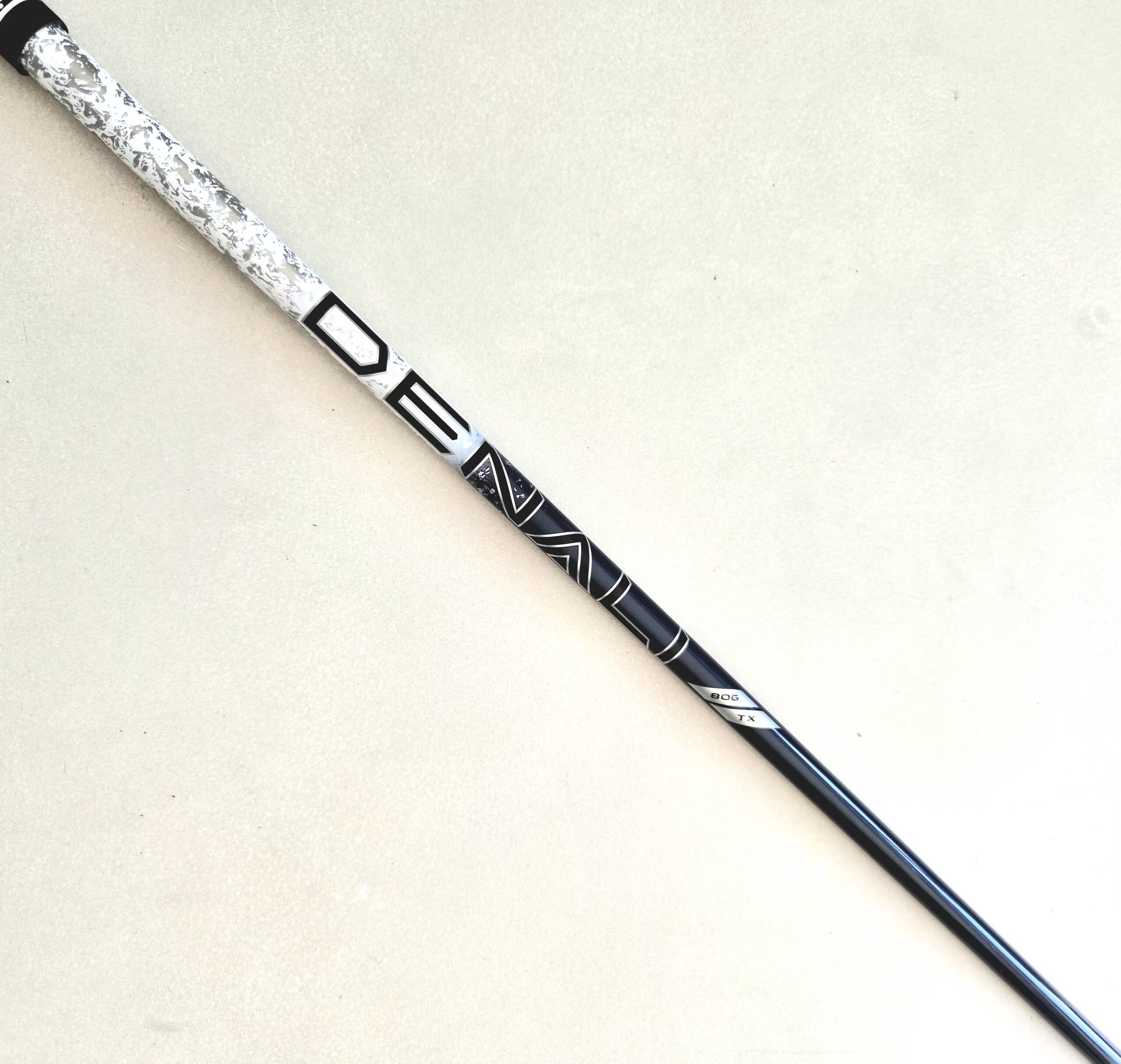 Project X Denali 80 Blue TX-Stiff Flex Fairway Wood Golf Shaft - Choose Adapter