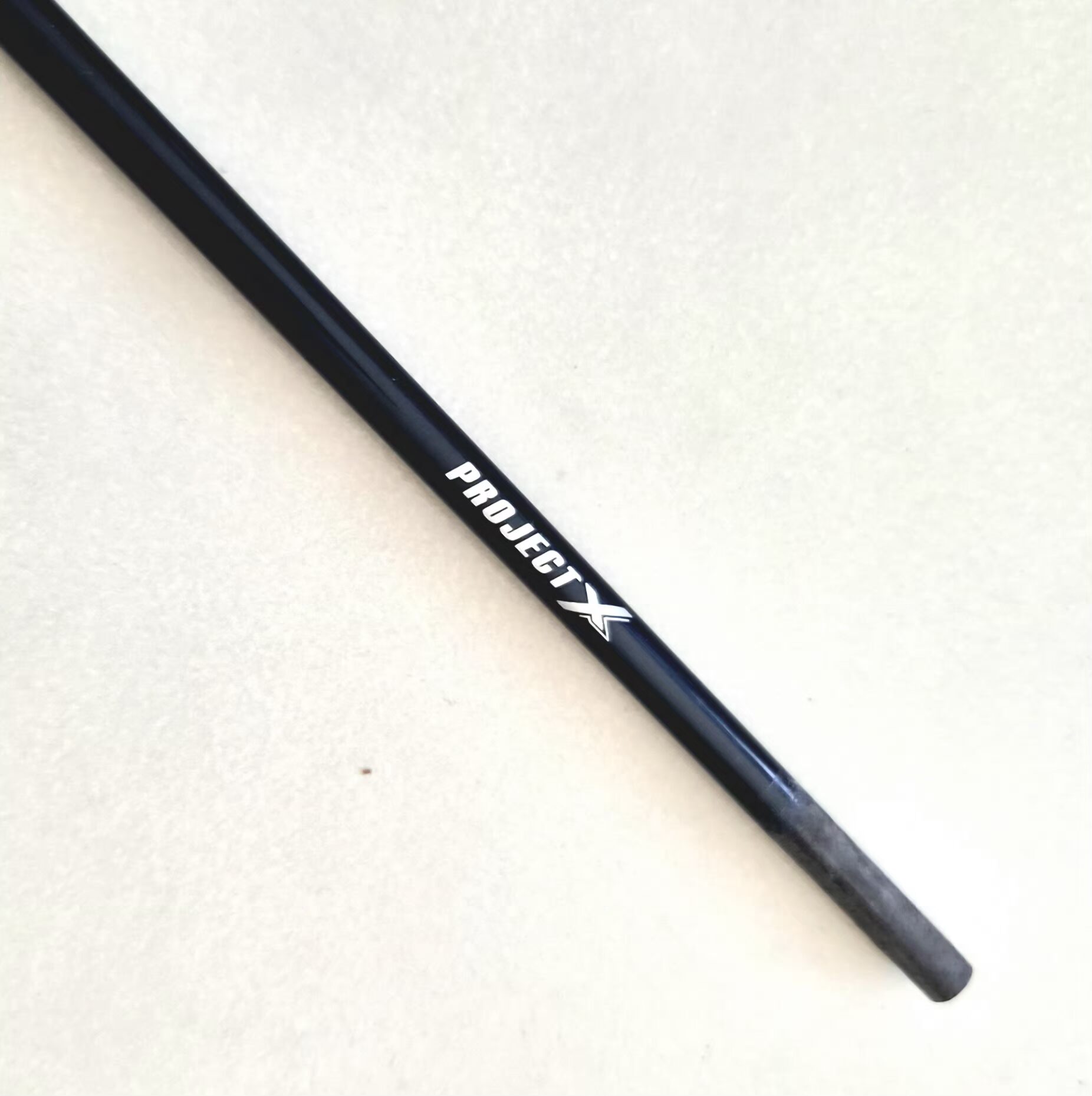 Project X Denali 80 Blue TX-Stiff Flex Fairway Wood Golf Shaft - Choose Adapter - Image 2
