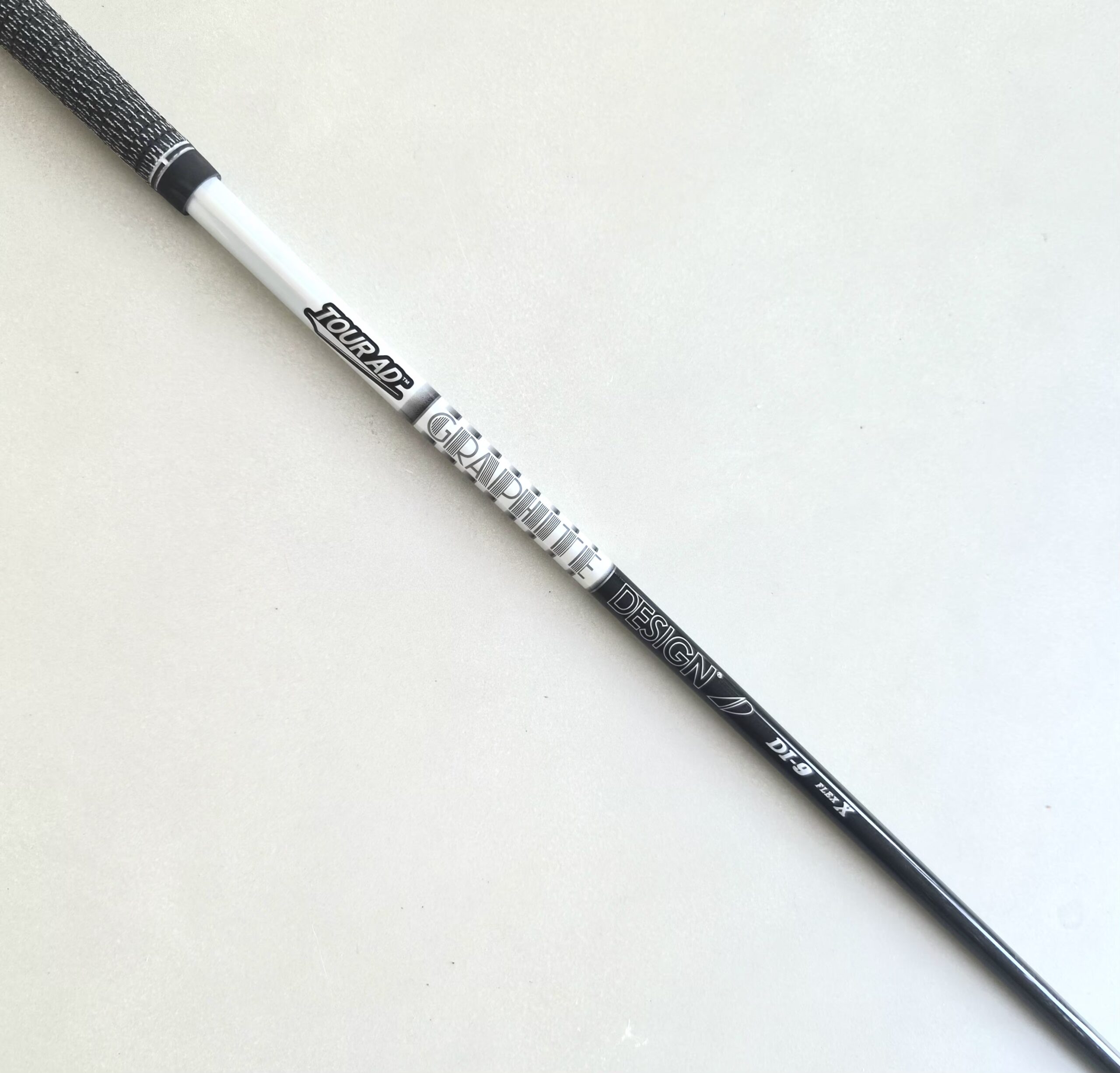 Graphite Design Tour AD DI-9 X-Stiff Flex Fairway Wood Golf Shaft - Choose Adapter