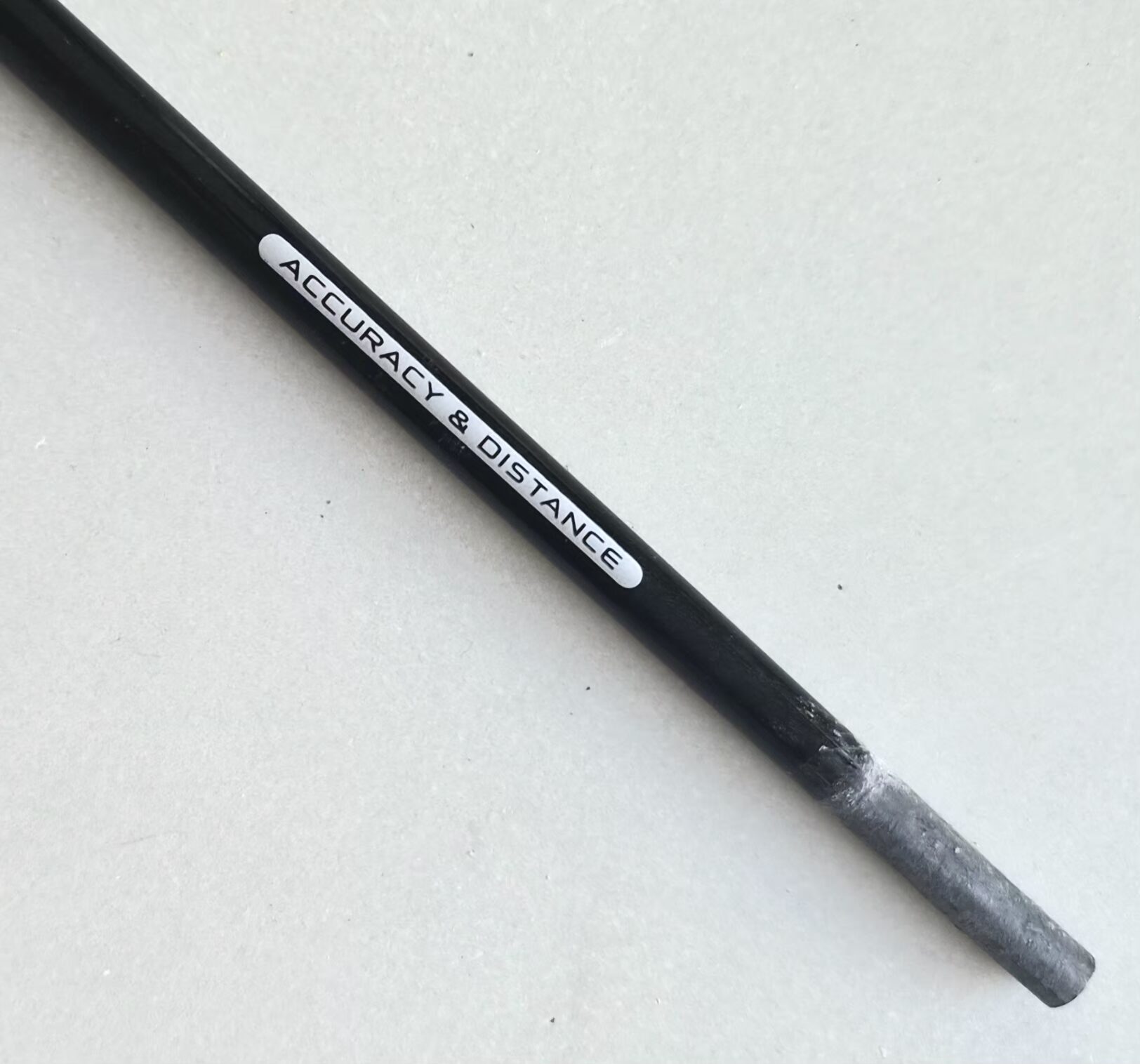 Graphite Design Tour AD DI-9 X-Stiff Flex Fairway Wood Golf Shaft - Choose Adapter - Image 2
