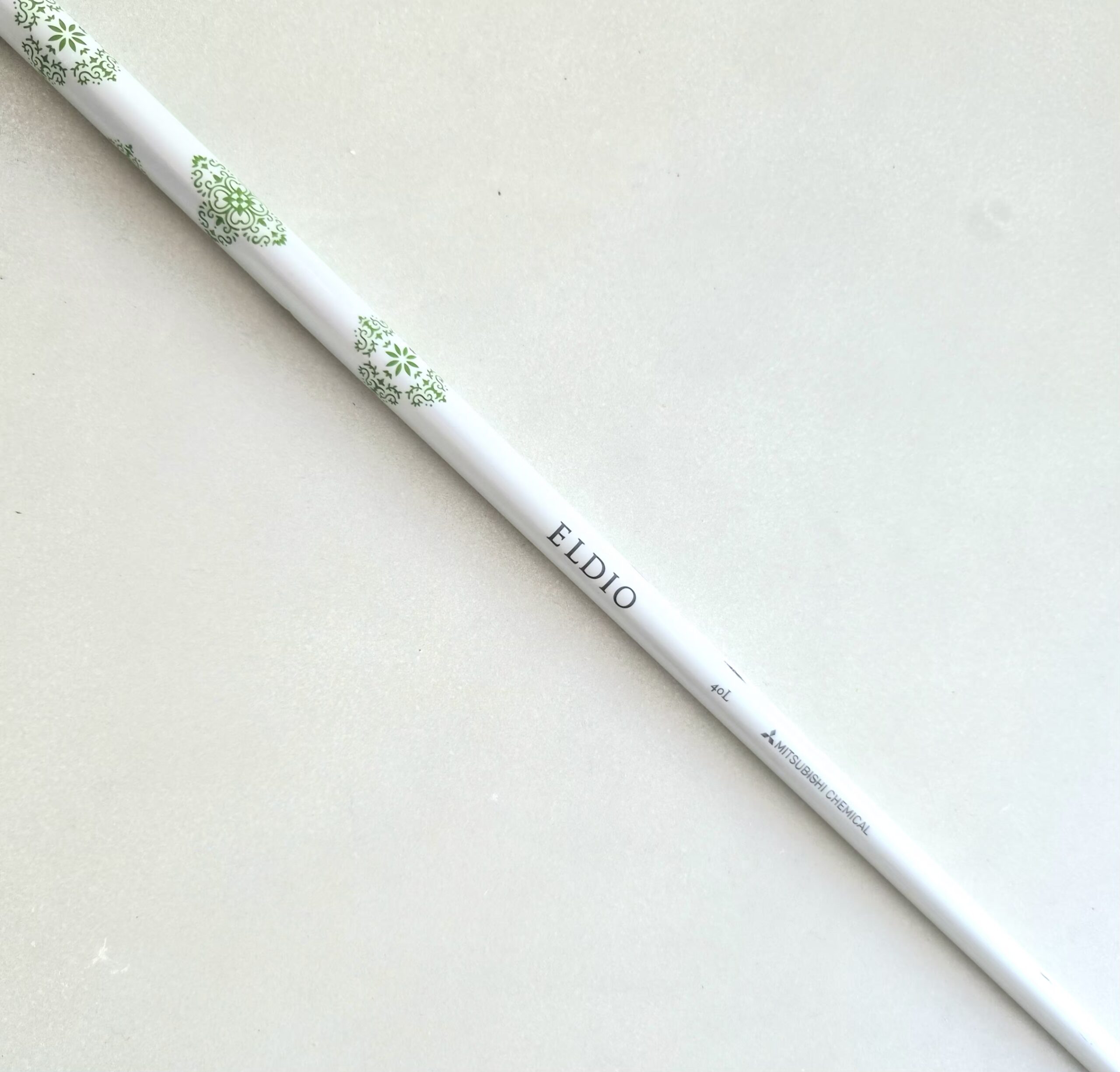 Mitsubishi Eldio 40 Ladies Flex Fairway Wood Golf Shaft - Choose Adapter