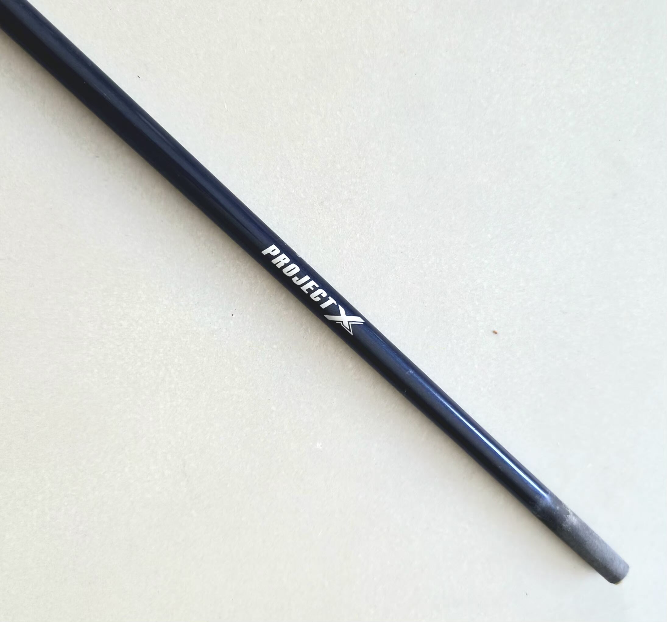 Project X Denali 70 Blue TX-Stiff Flex Fairway Wood Golf Shaft - Choose Adapter - Image 2