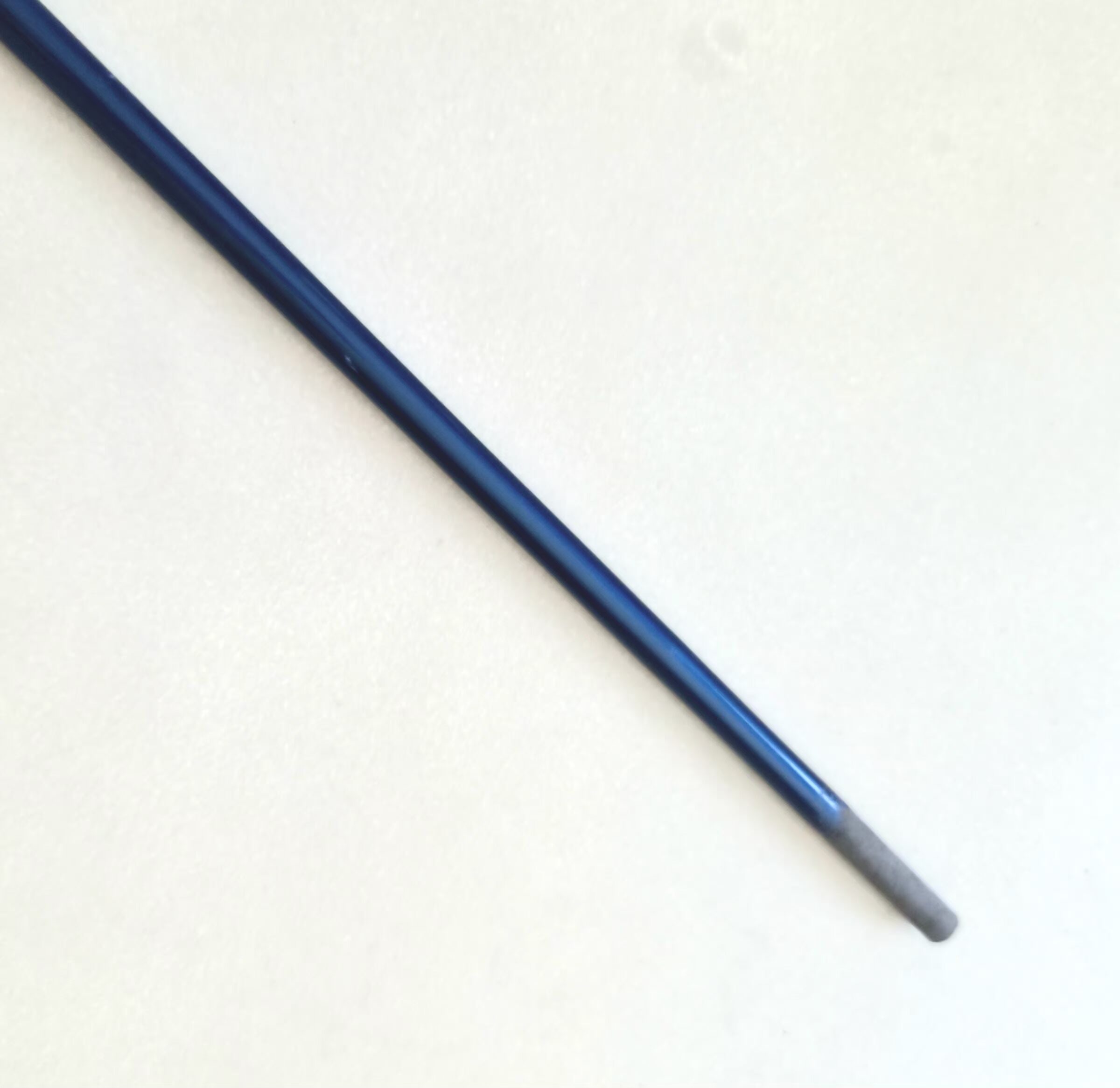 Evenflow Riptide CB Small Batch Blue 80 TX-Stiff Flex Fairway Golf Shaft - Choose Adapter - Image 2