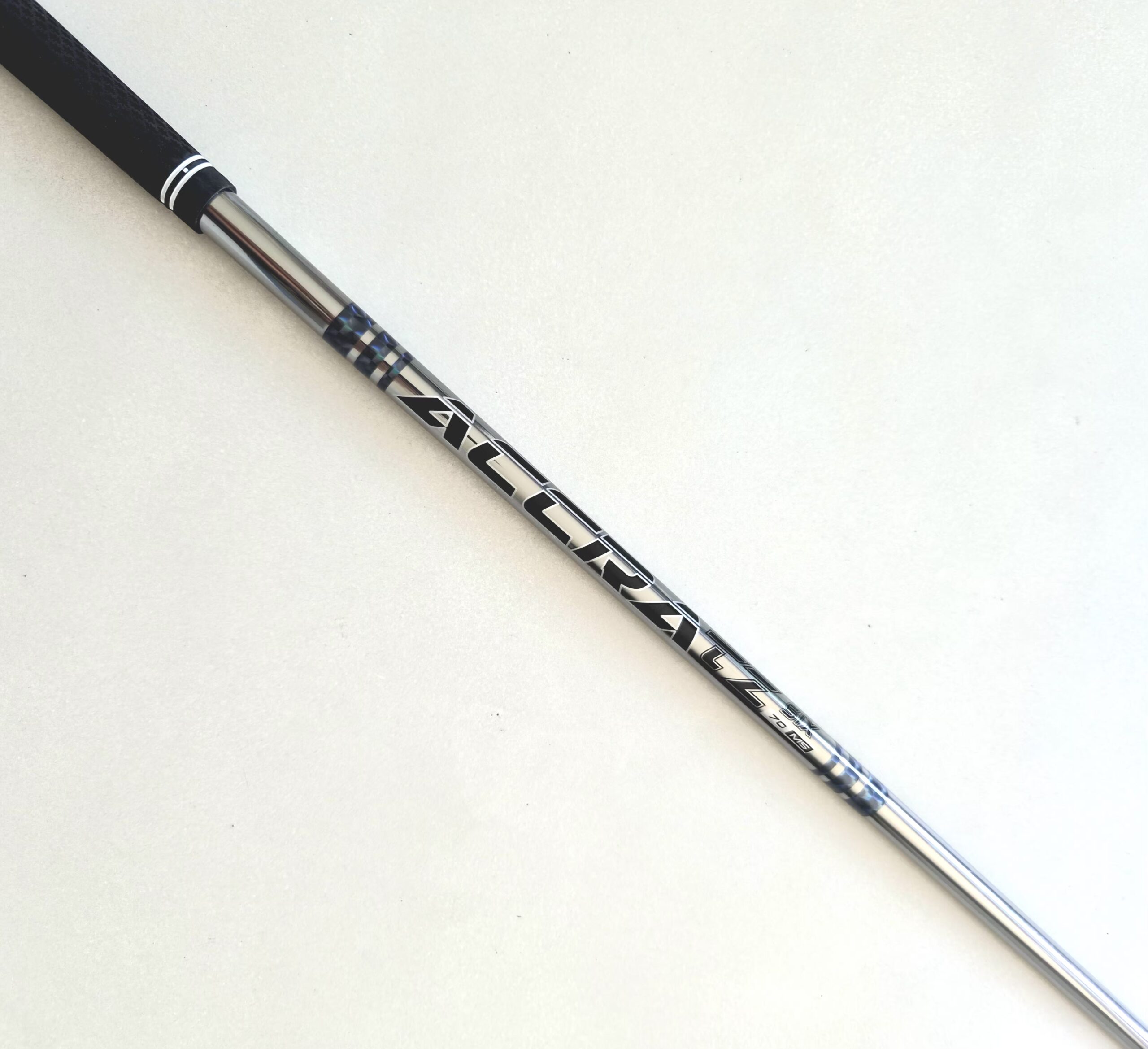 Accra TZ Six 70 M5 X-Stiff Flex Fairway Golf Shaft - Choose Adapter