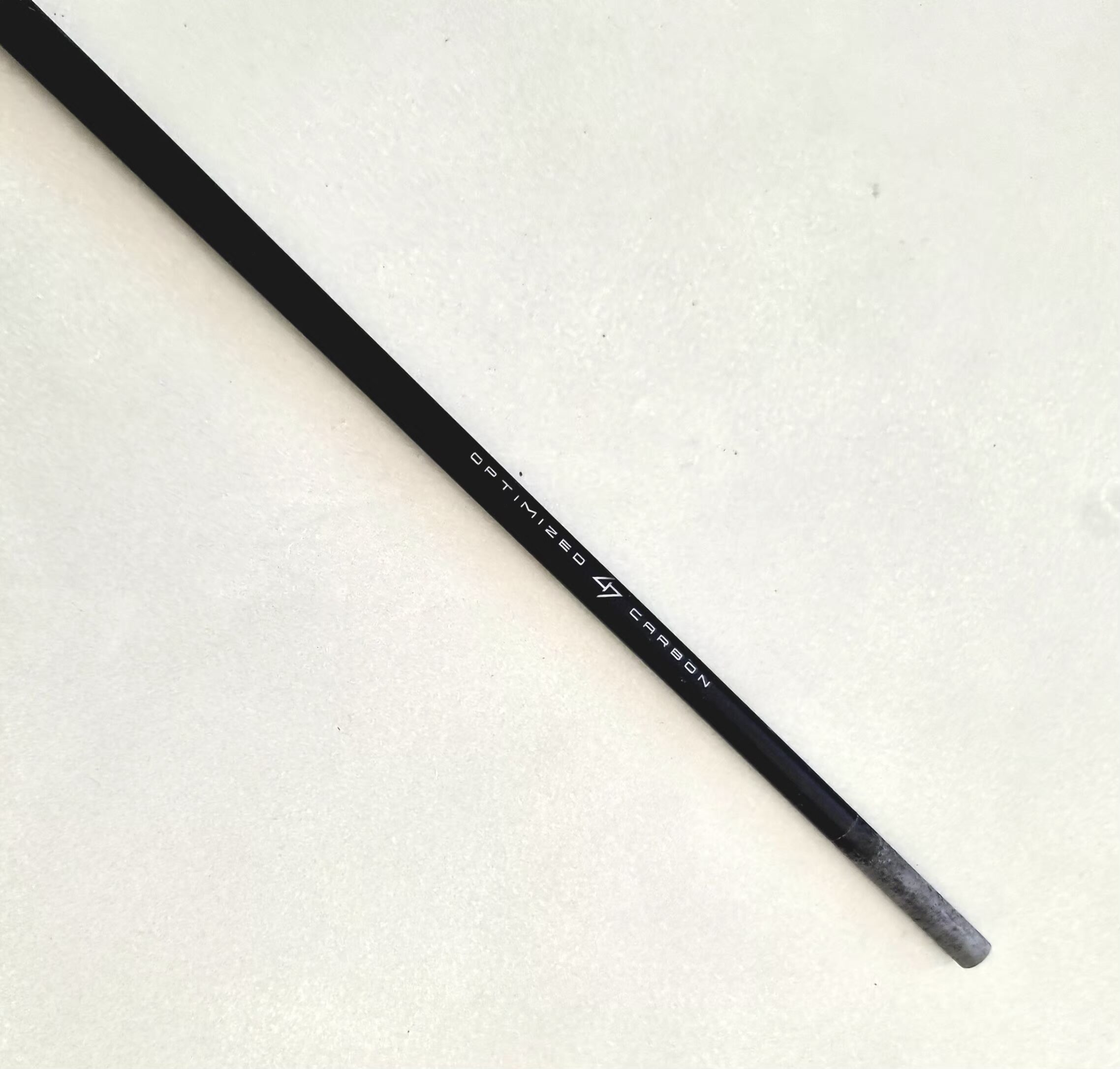 Project X Hzrdus 80 Black TX-Stiff Flex Fairway Golf Shaft - Choose Adapter - Image 2