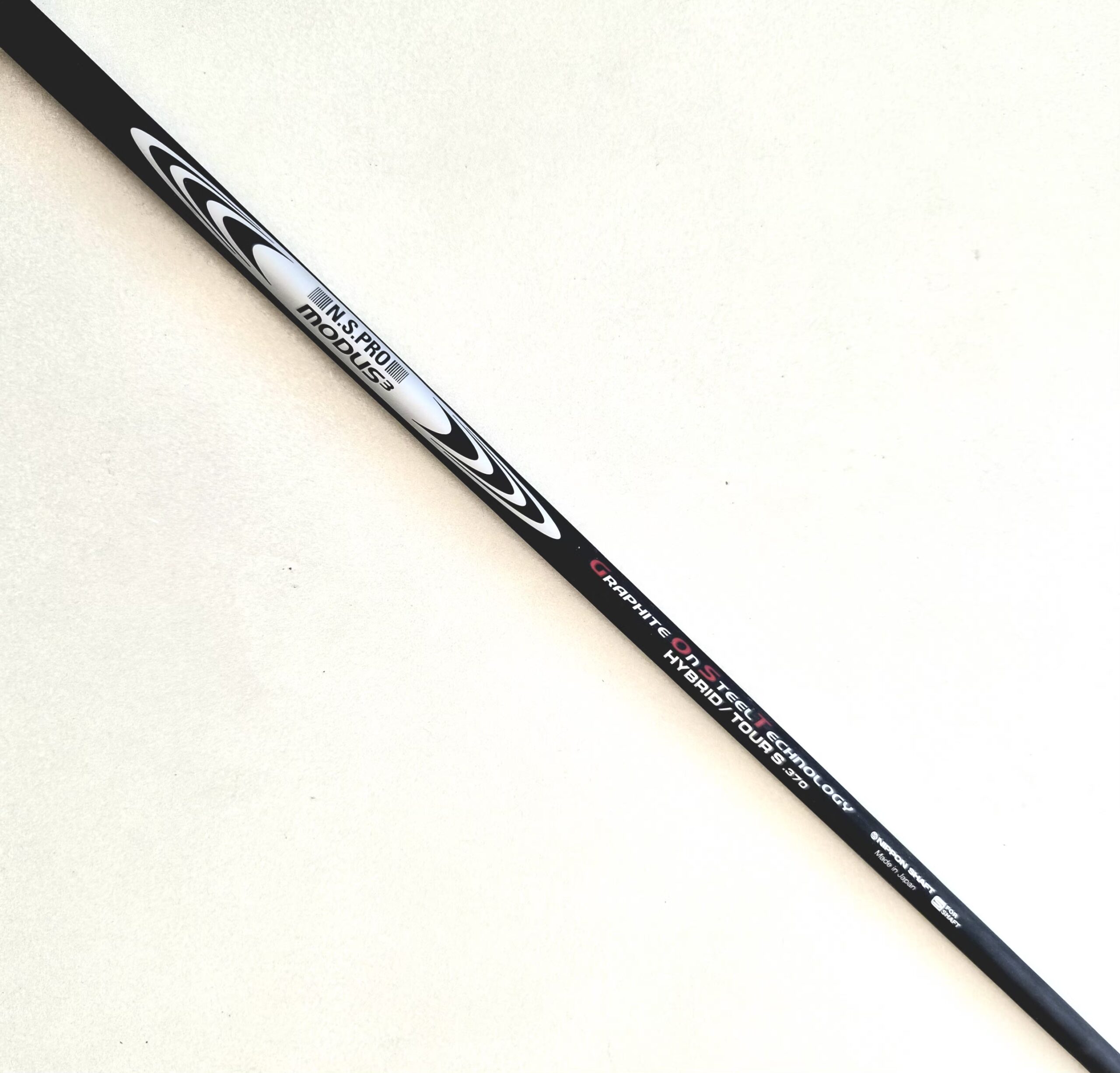 Nippon N.S.Pro Modus GOST Hybrid Tour Golf Shaft - Choose Adapter