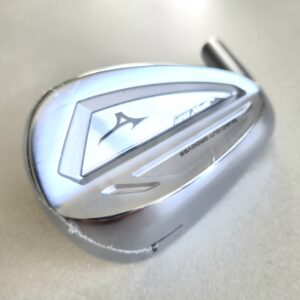 Mizuno JPX 921 Quad Cut Grooves 58° Left Handed Lob Wedge Iron Golf Club - Choose Shaft