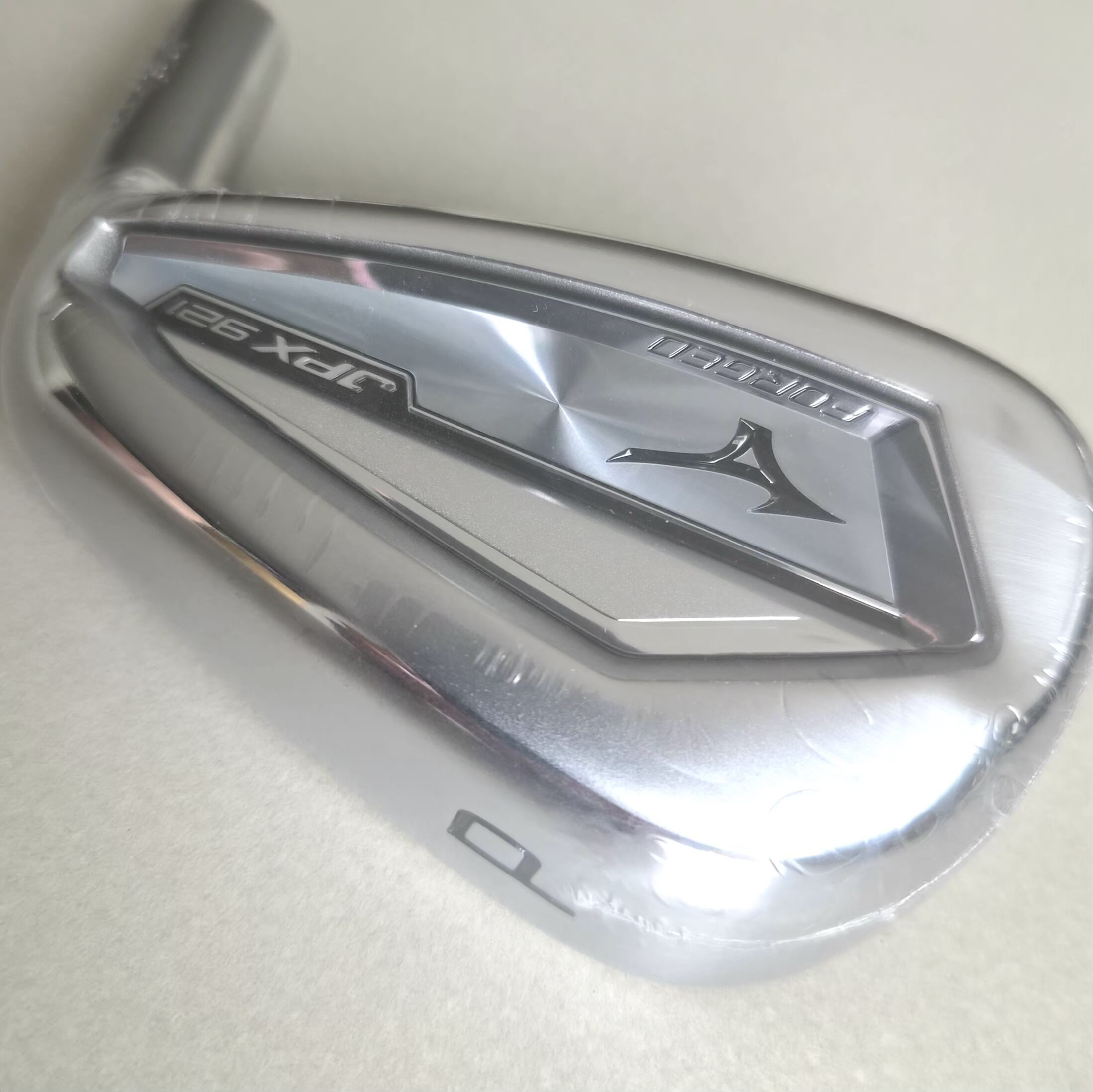 Mizuno JPX 921 Forged Pitching Wedge Iron Golf Club - Choose Steel Shaft