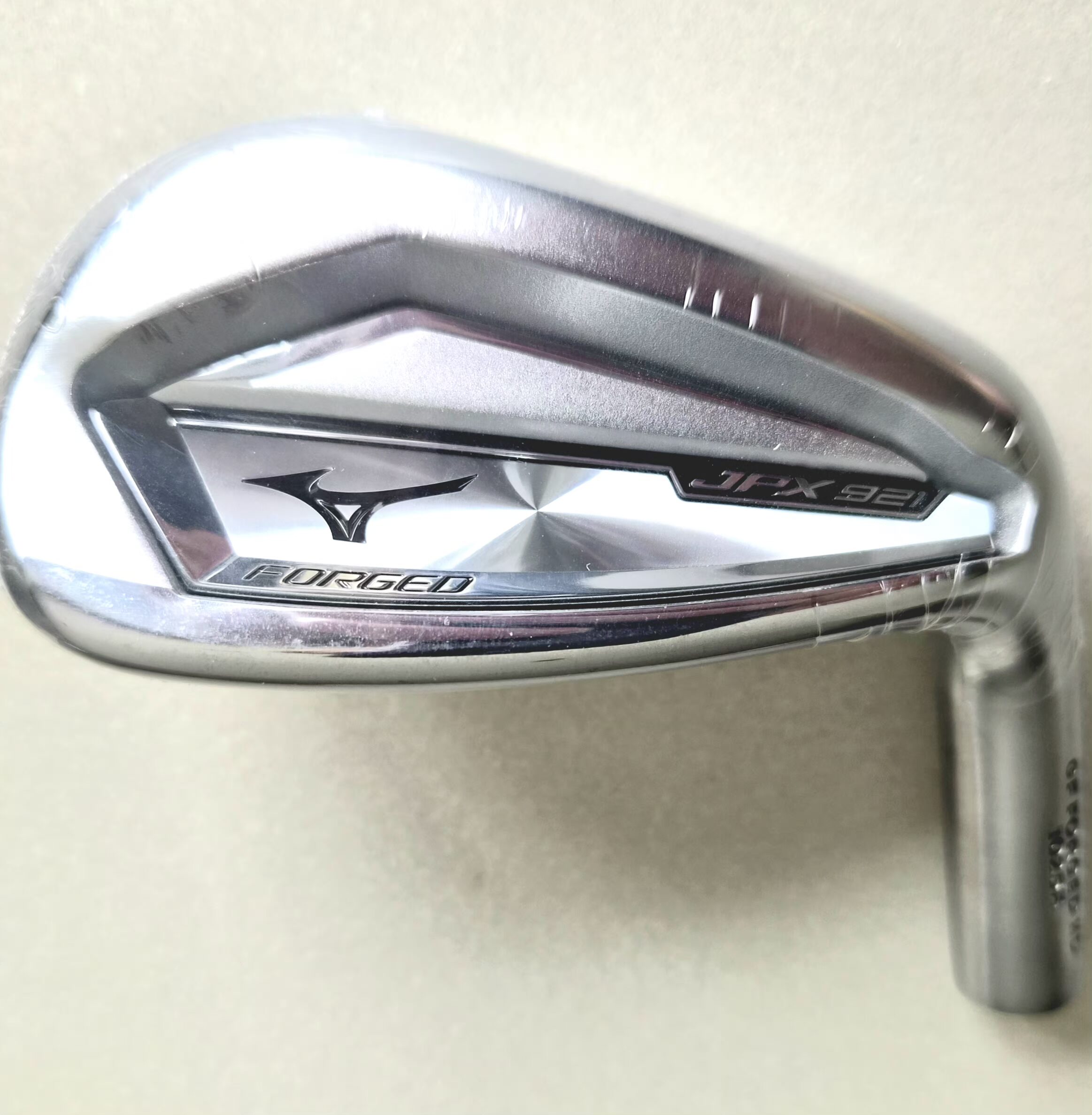 Mizuno JPX 921 Forged Pitching Wedge Iron Golf Club - Choose Steel Shaft - Image 4