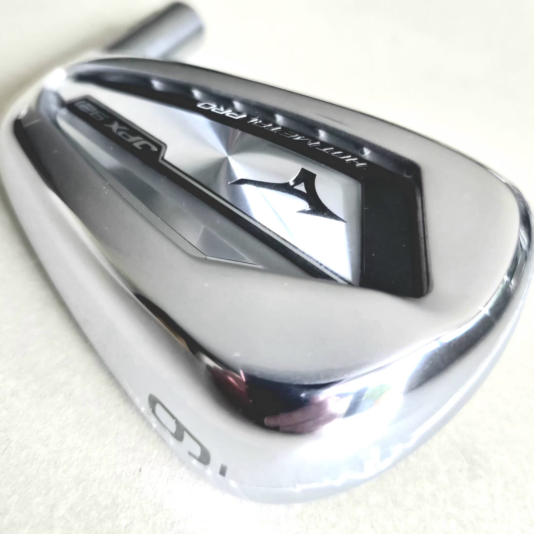 Mizuno JPX 921 Hot Metal Pro #9 Iron Golf Club - Choose Steel Shaft
