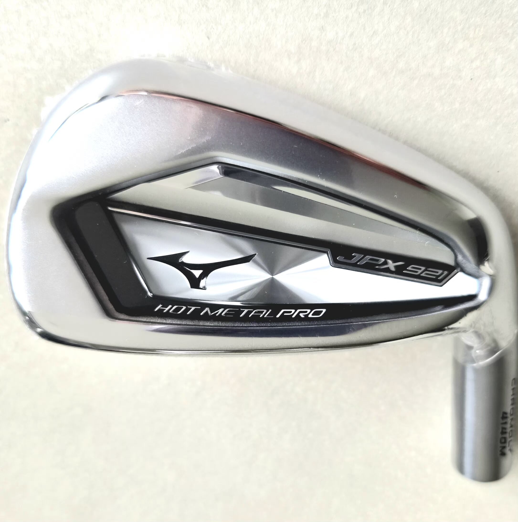 Mizuno JPX 921 Hot Metal Pro #9 Iron Golf Club - Choose Steel Shaft - Image 4