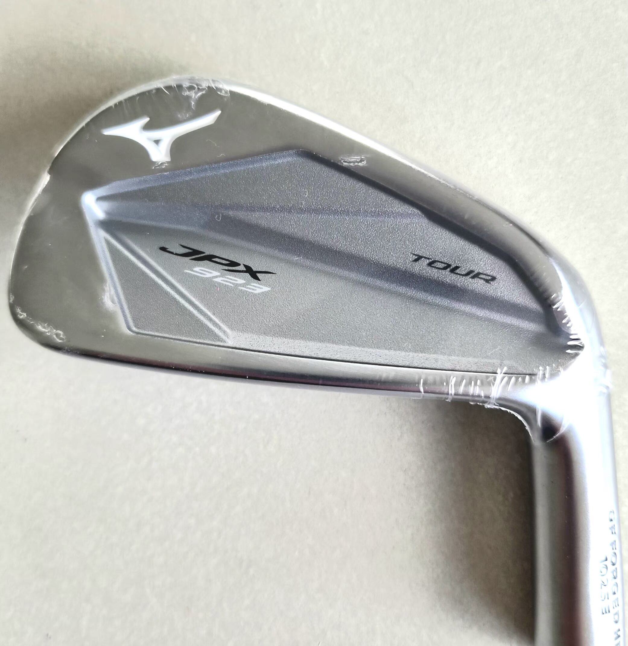 Mizuno JPX 923 Tour #6 Iron Golf Club - Choose Steel Shaft - Image 4