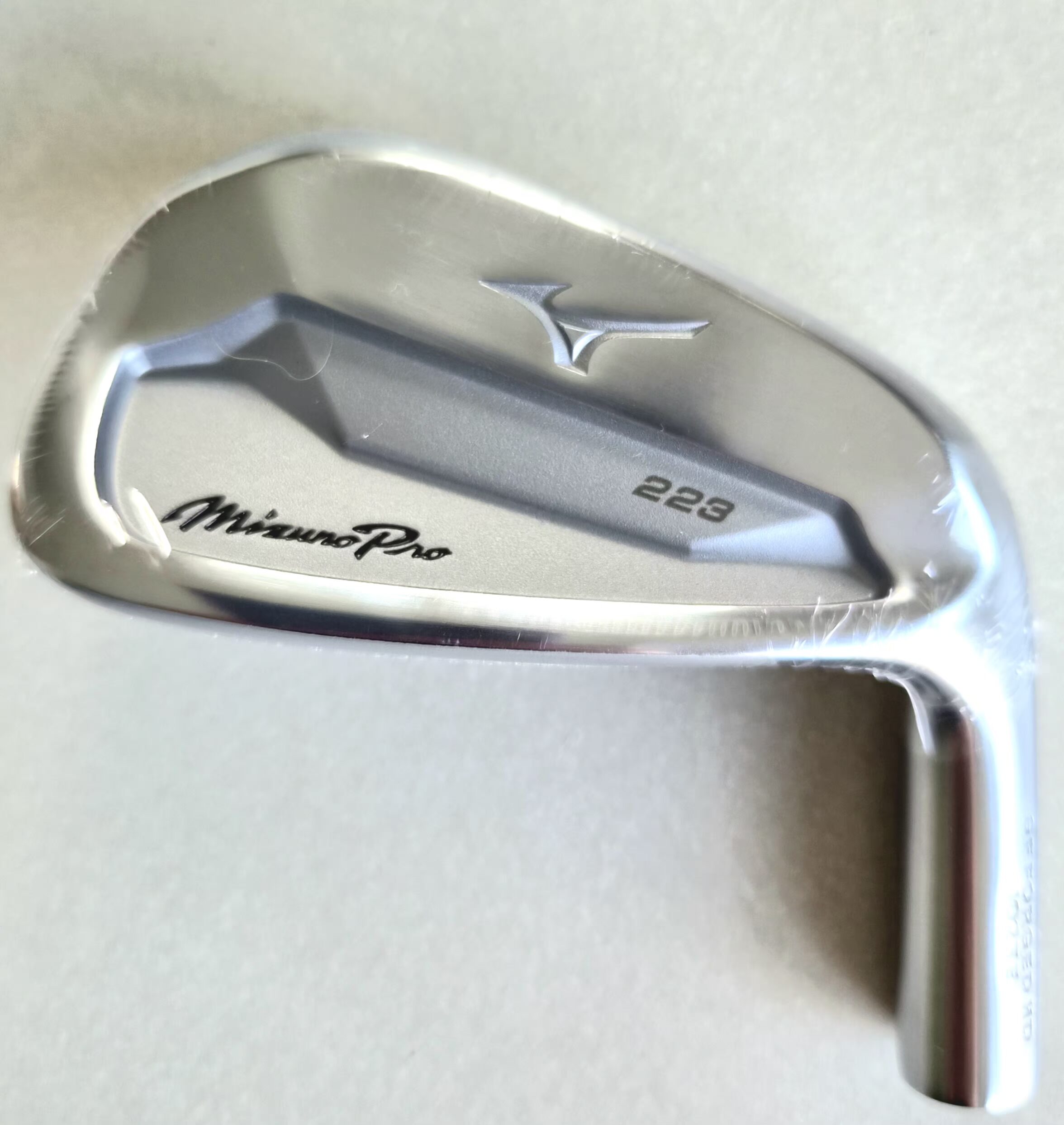 Mizuno Pro 223 #8 Iron Golf Club - Choose Steel Shaft