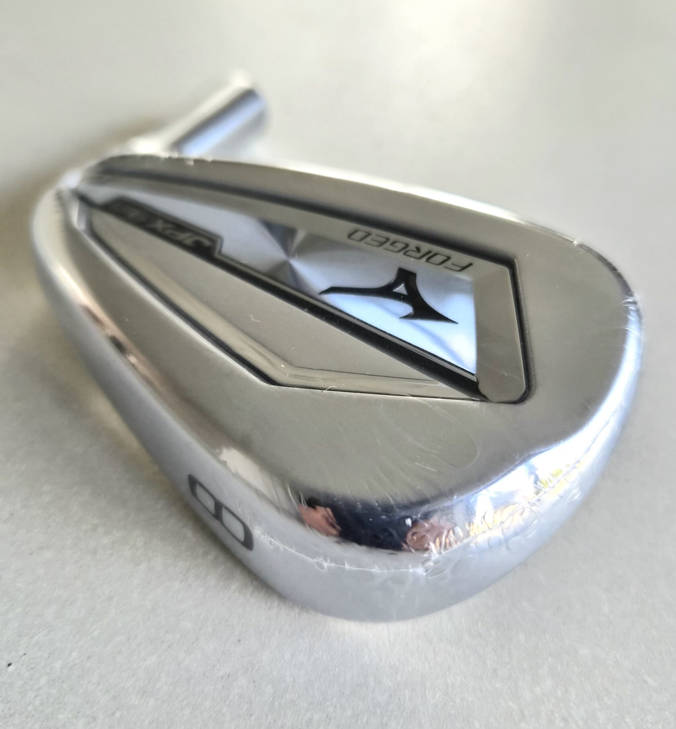 Mizuno JPX 921 Forged #8 Iron Golf Club - Choose Steel Shaft