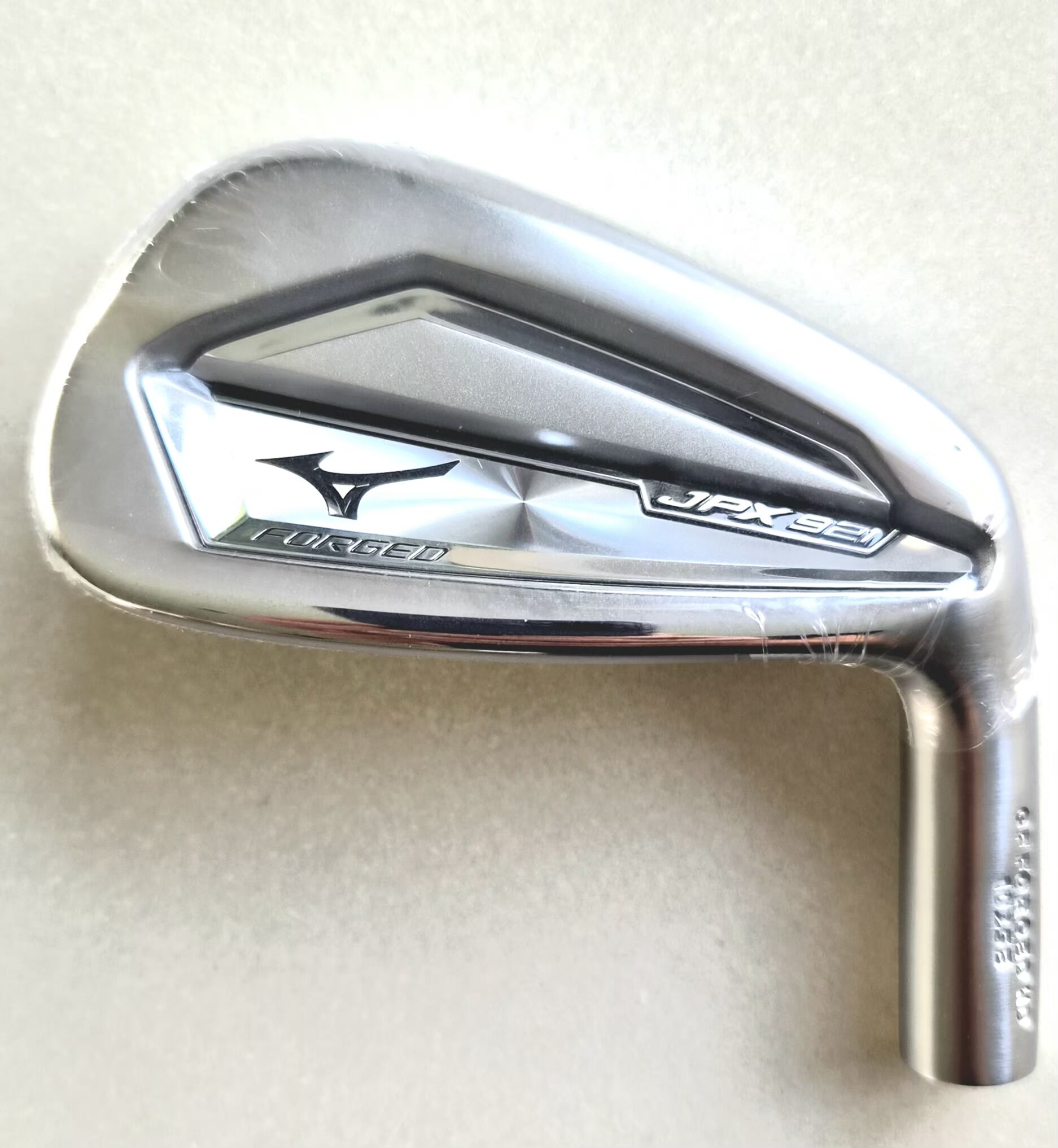 Mizuno JPX 921 Forged #8 Iron Golf Club - Choose Steel Shaft - Image 4