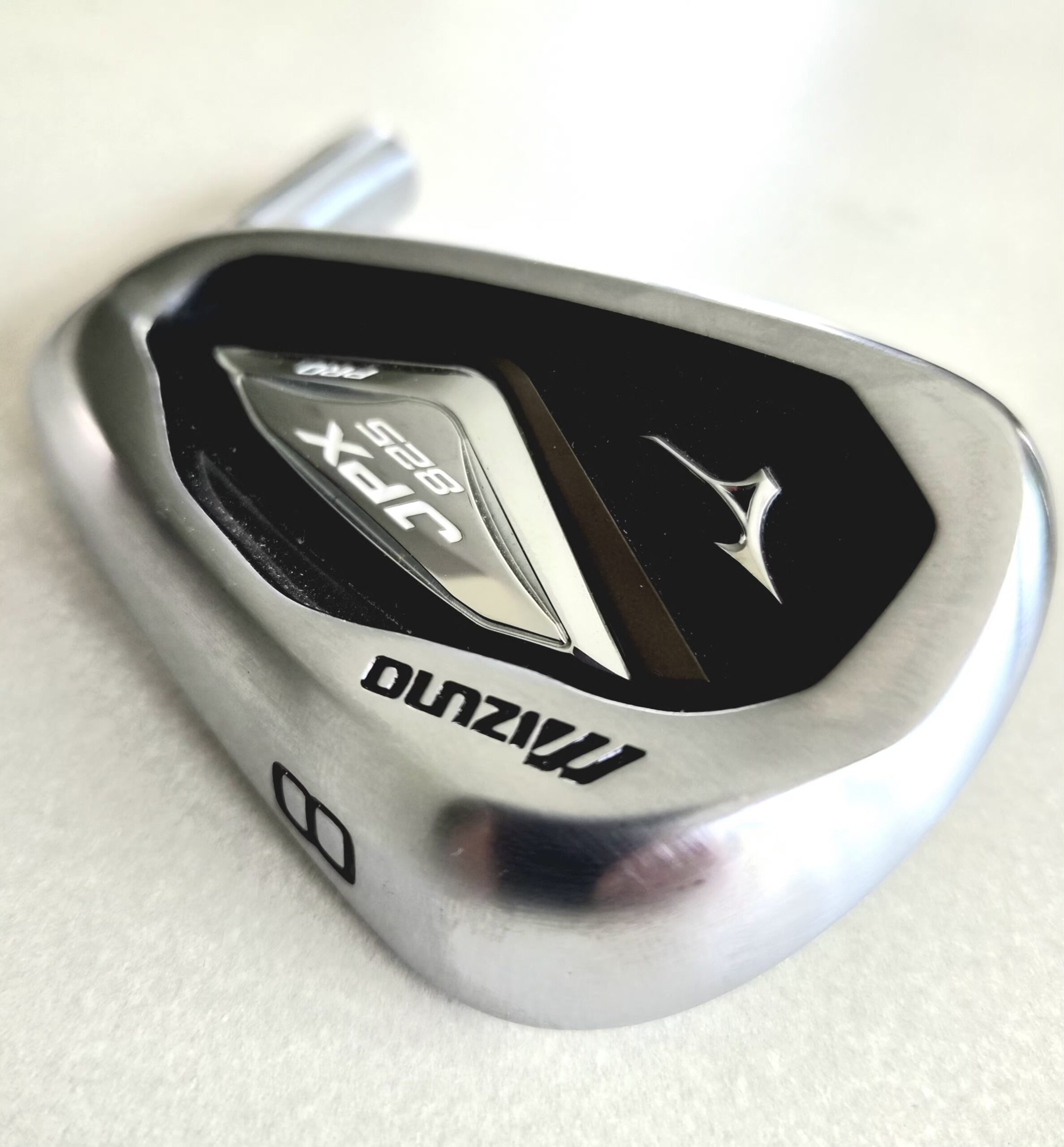 Mizuno JPX 825 Pro #8 Iron Golf Club - Choose Steel Shaft