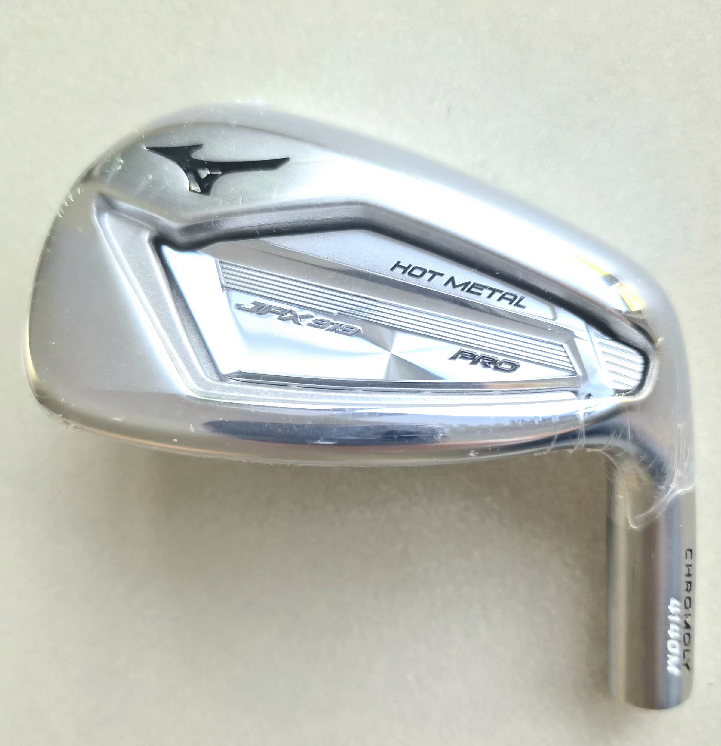 Mizuno JPX 919 Hot Metal Pro Pitching Wedge Iron Golf Club - Choose Steel Shaft - Image 4