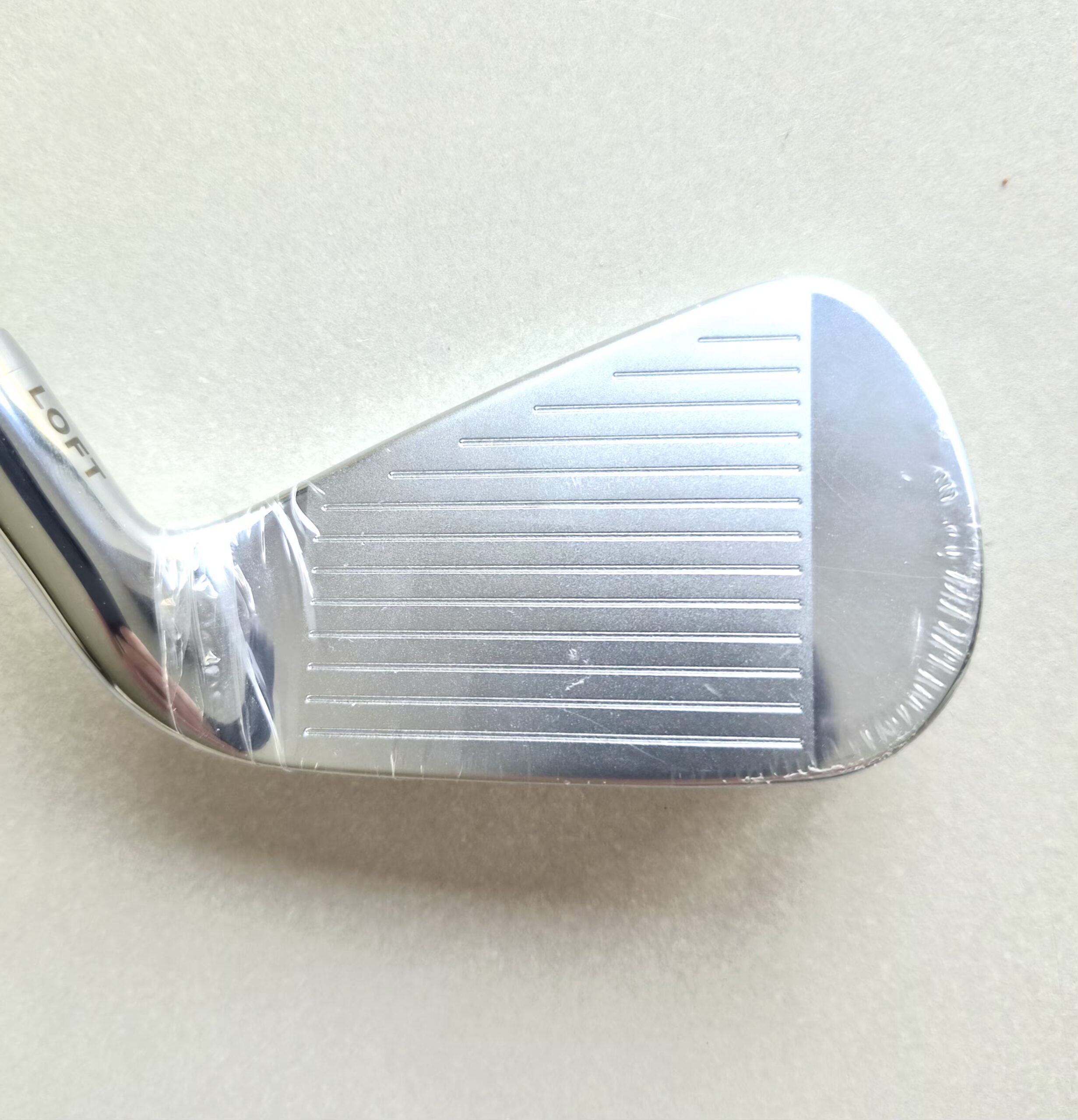 Callaway Elyte #7 Iron Golf Club - Left Handed - Choose Steel Shaft - Image 4