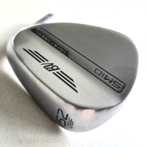 Titleist BV Vokey Design SM10 52° Gap Wedge Iron Golf Club - Choose Steel Shaft