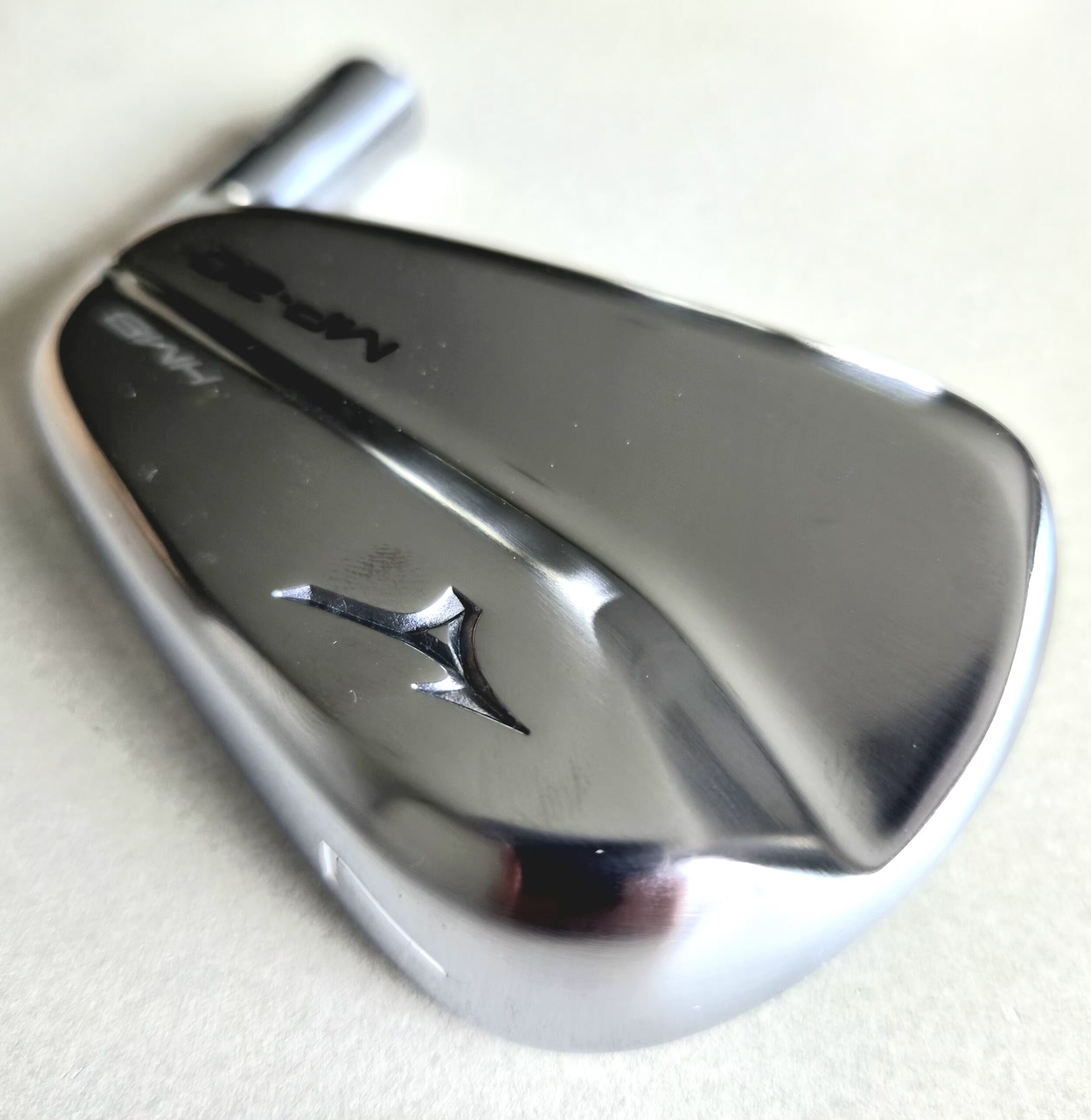 Mizuno MP-20 HMB #7 Iron Golf Club - Choose Steel Shaft - Image 5