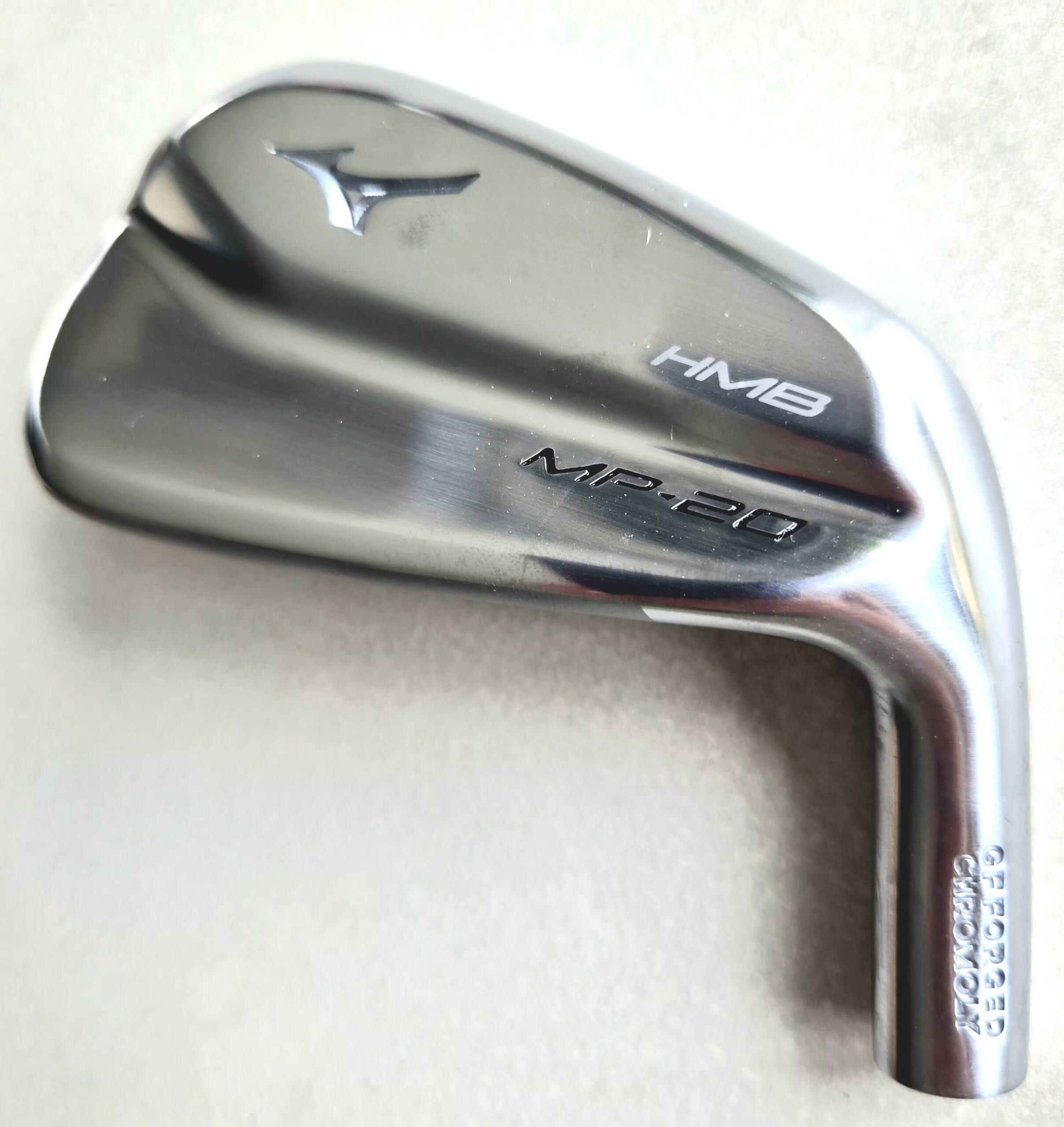 Mizuno MP-20 HMB #7 Iron Golf Club - Choose Steel Shaft