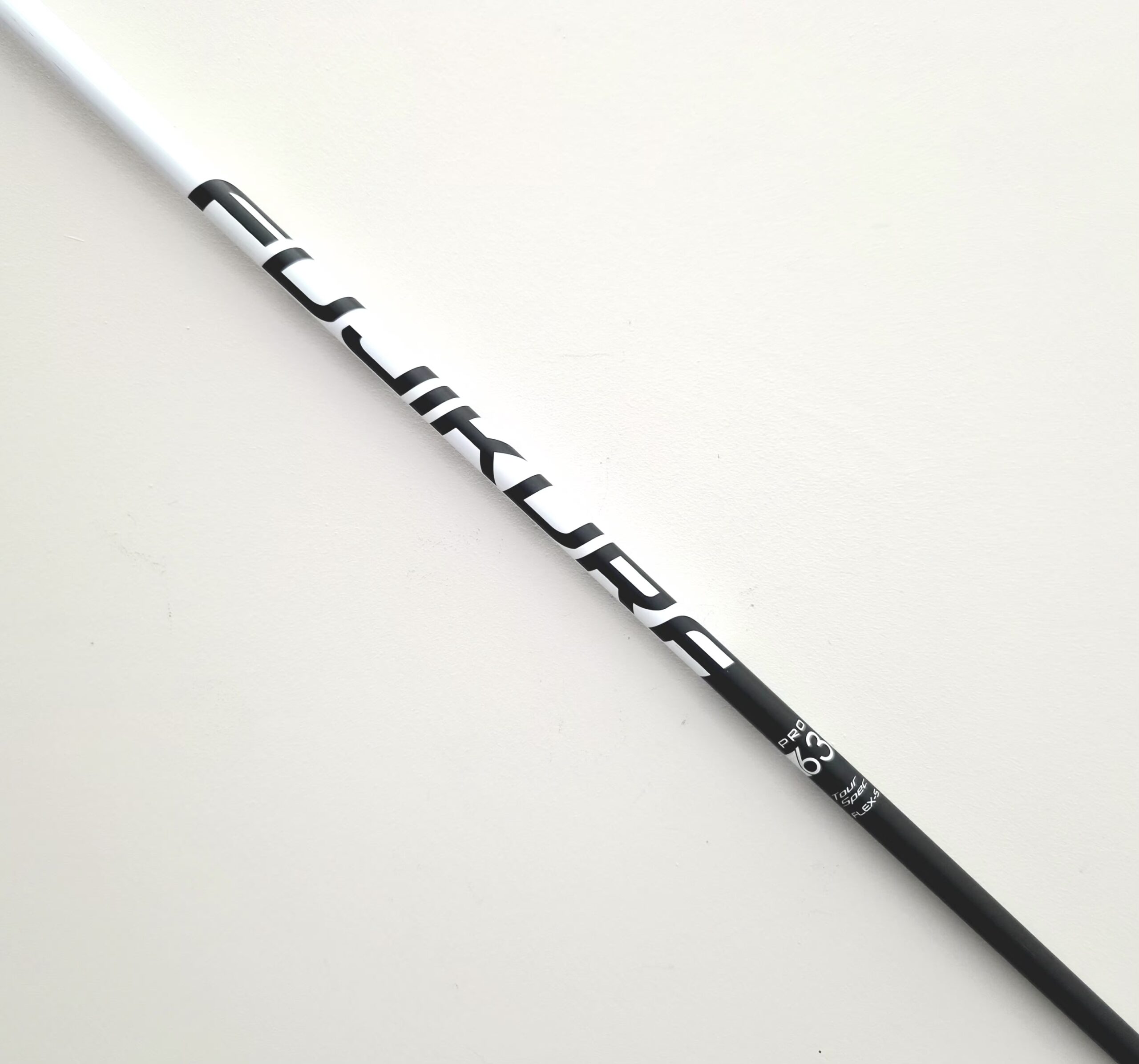 Fujikura Pro 63 Tour Spec Stiff Flex Driver or Fairway Golf Shaft - Custom Built