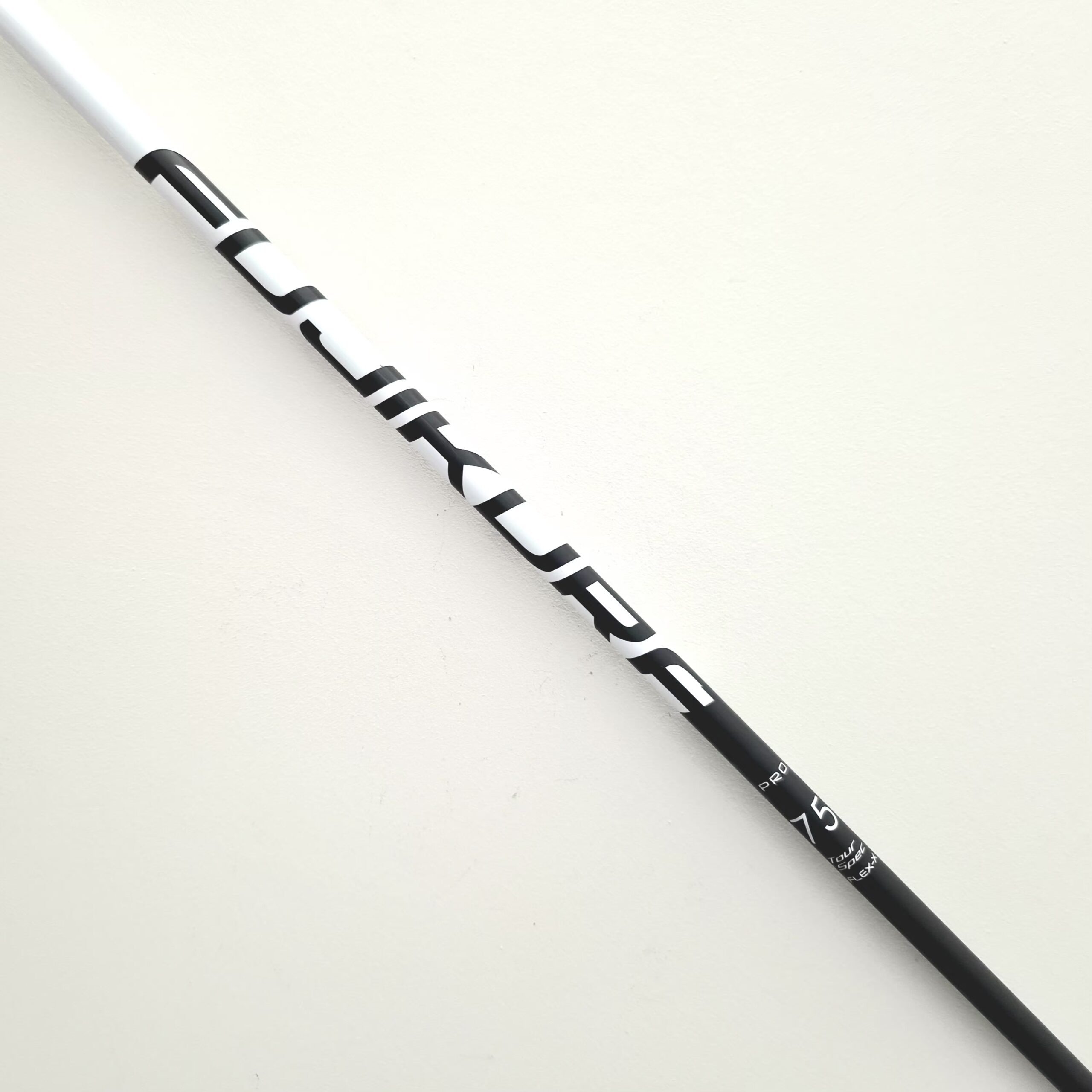 Fujikura Pro 75 Tour Spec X-Stiff Flex Driver or Fairway Golf Shaft - Custom Built