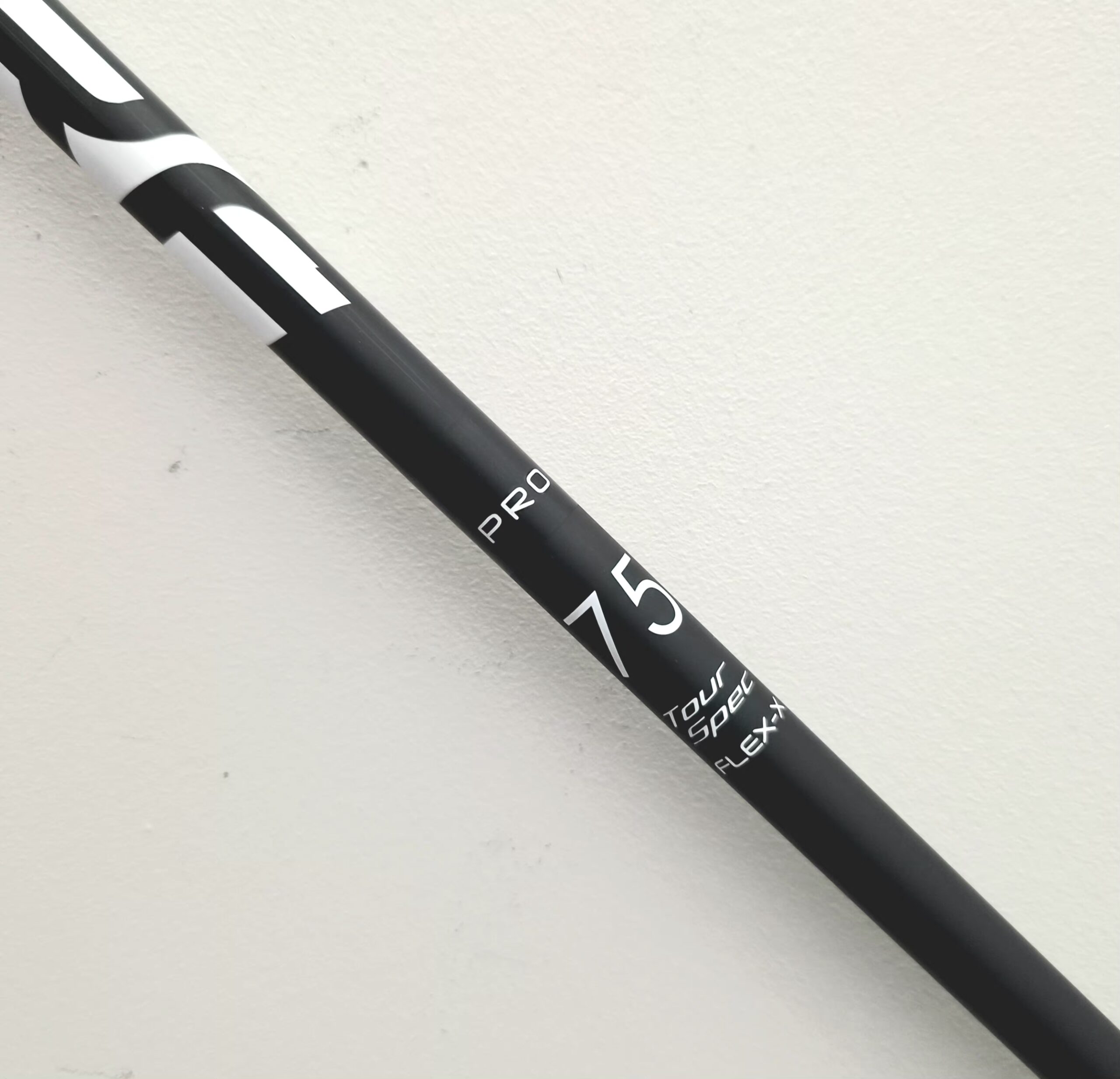 Fujikura Pro 75 Tour Spec X-Stiff Flex Driver or Fairway Golf Shaft - Custom Built - Image 2