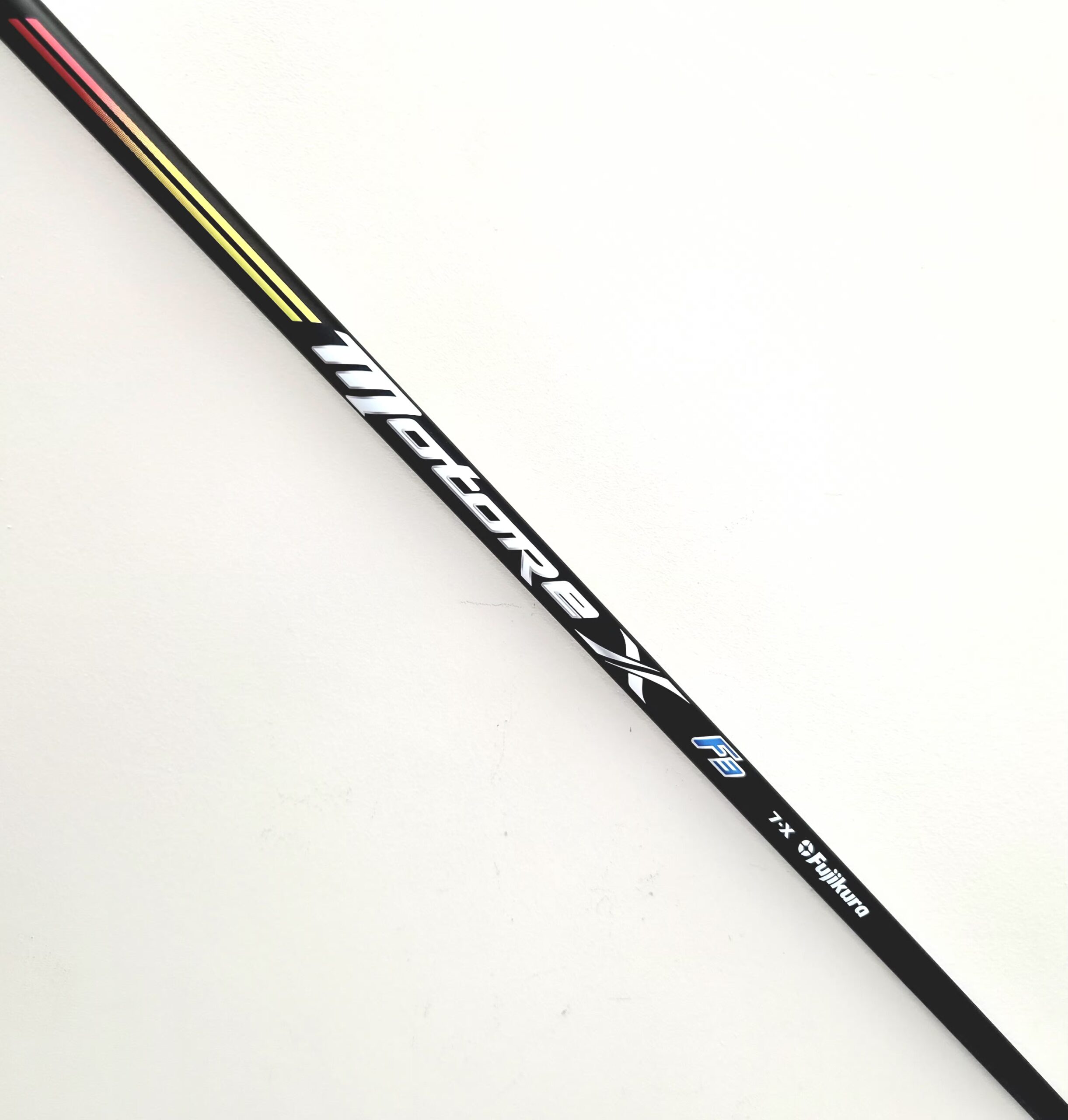Fujikura Motore X F3 7 X-Stiff Flex Driver or F/W Golf Shaft - Custom Built
