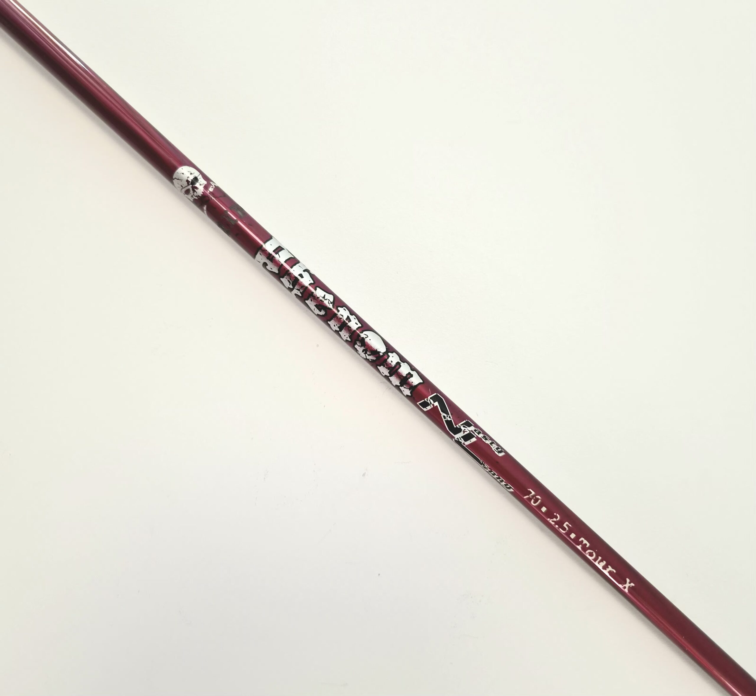 Aldila RIP Phenom Nasty Long Red 70 Tour X-Stiff Flex Driver or Fairway Golf Shaft - Custom Built