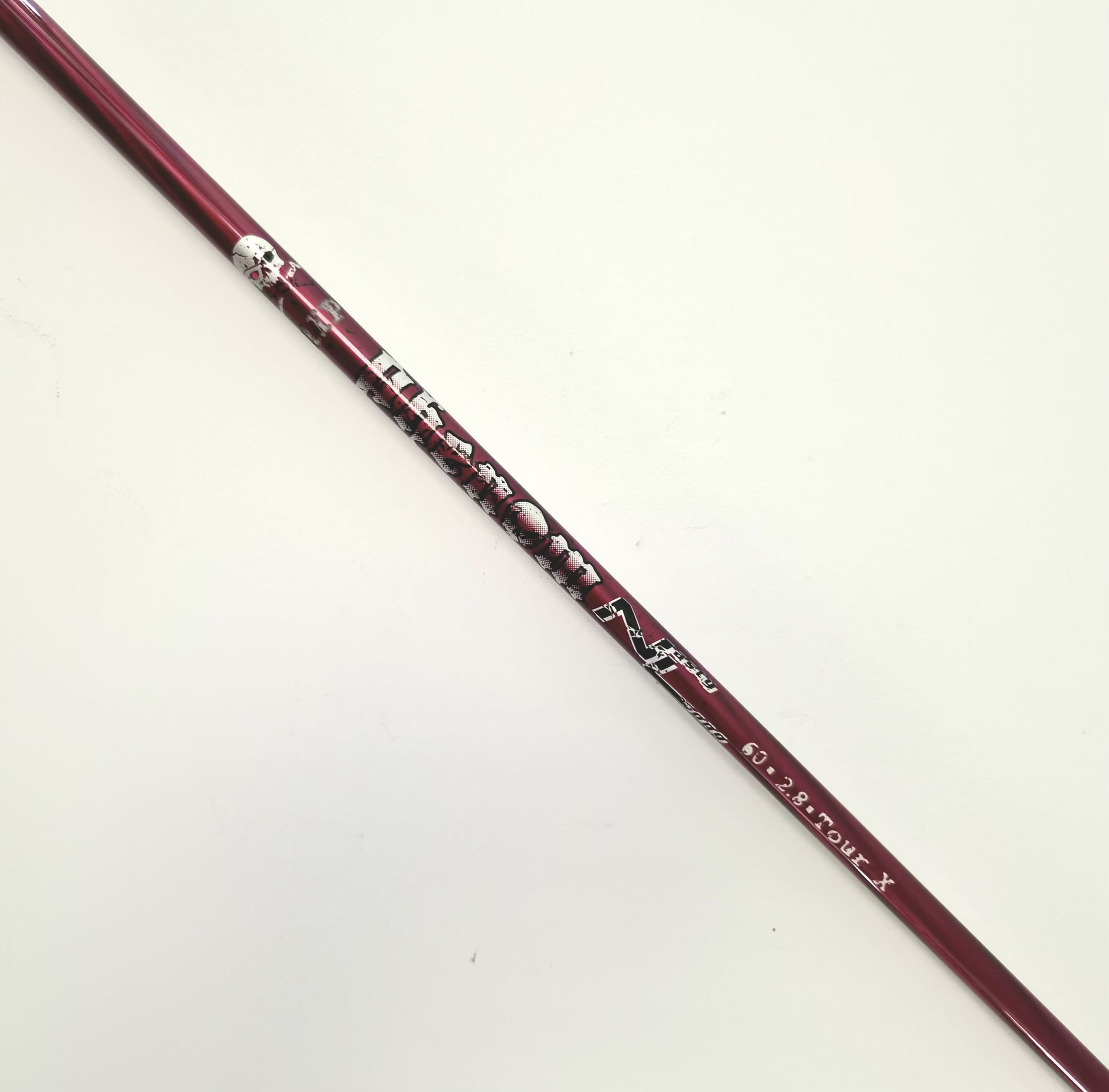 Aldila RIP Phenom Nasty Long Red 60 Tour X-Stiff Flex Driver or Fairway Golf Shaft - Custom Built