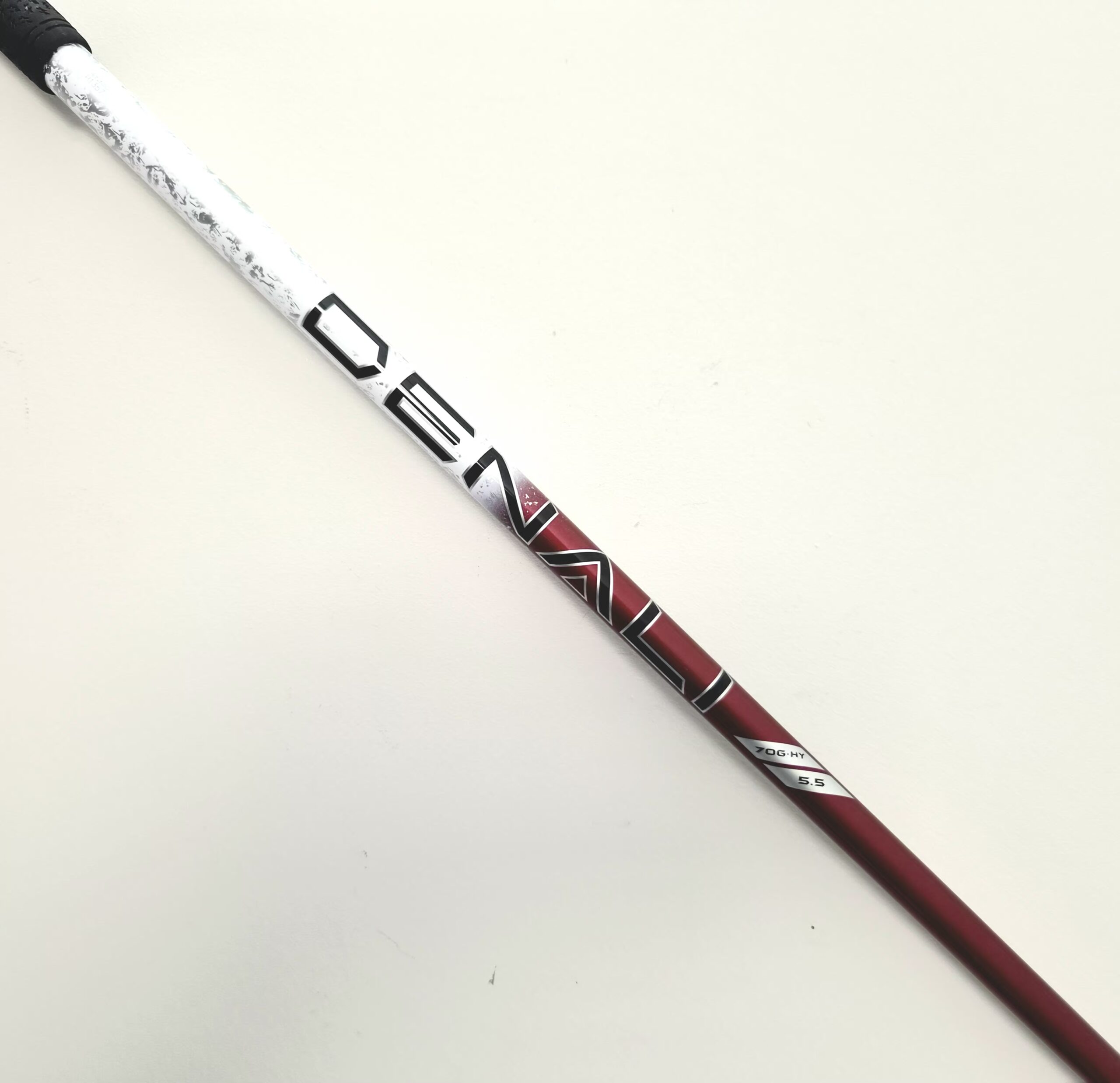 Project X Denali Red 70 Regular Flex #4 Hybrid Golf Shaft - Mizuno Adapter