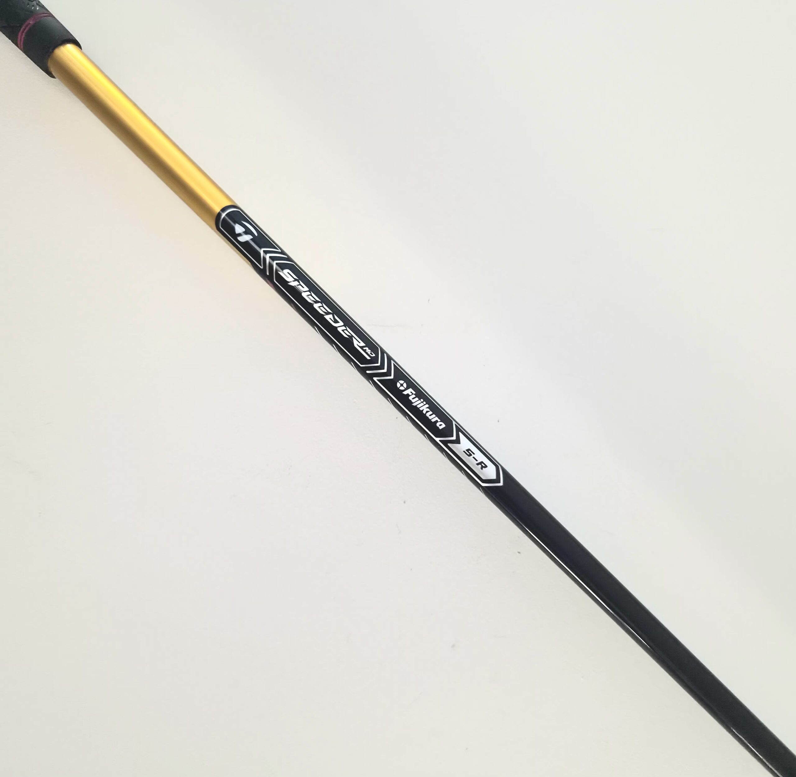 Fujikura Speeder MD 5 r7 Regular Flex Mini Driver Golf Shaft - TaylorMade Adapter