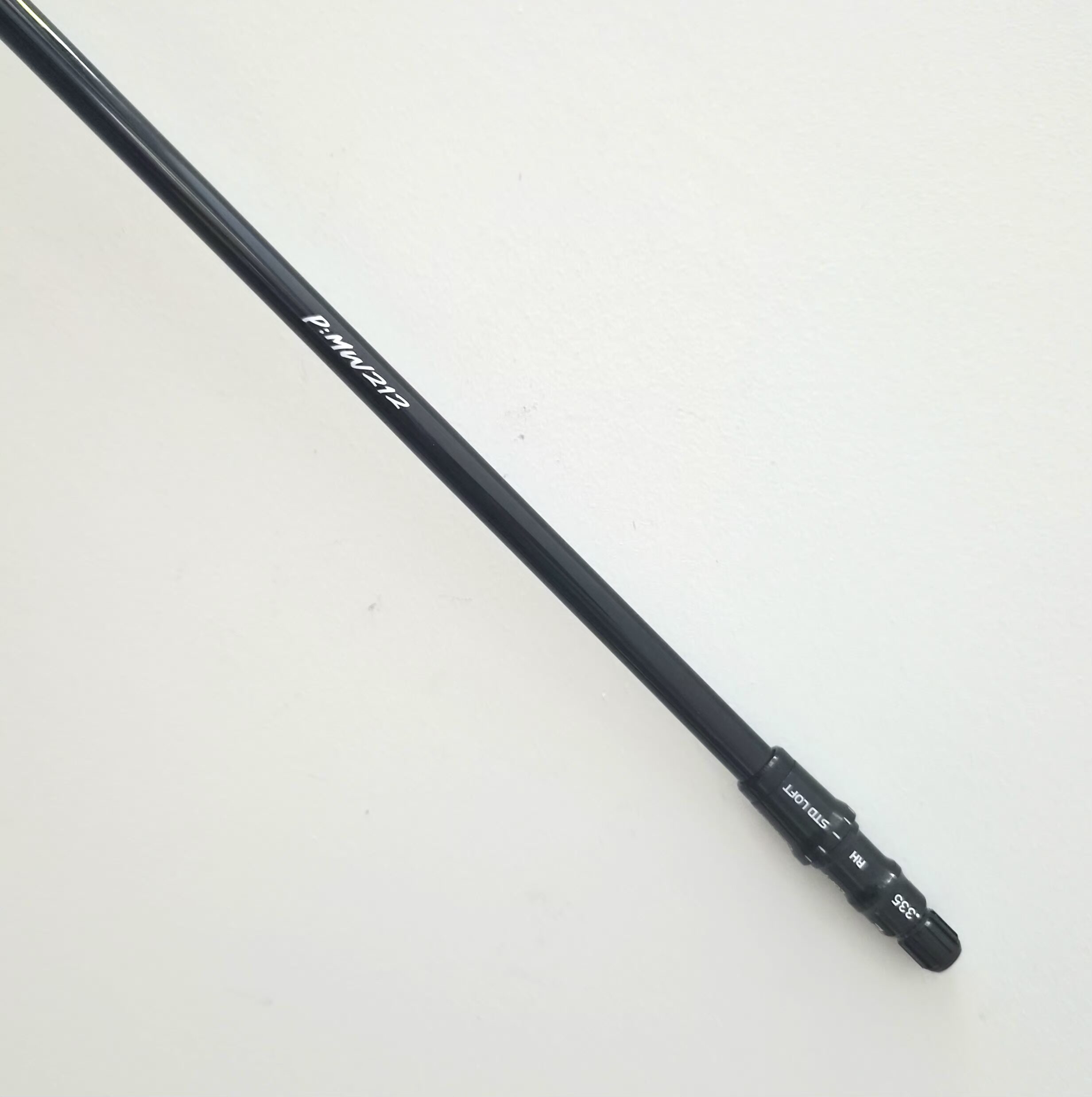 Fujikura Speeder MD 5 r7 Regular Flex Mini Driver Golf Shaft - TaylorMade Adapter - Image 2